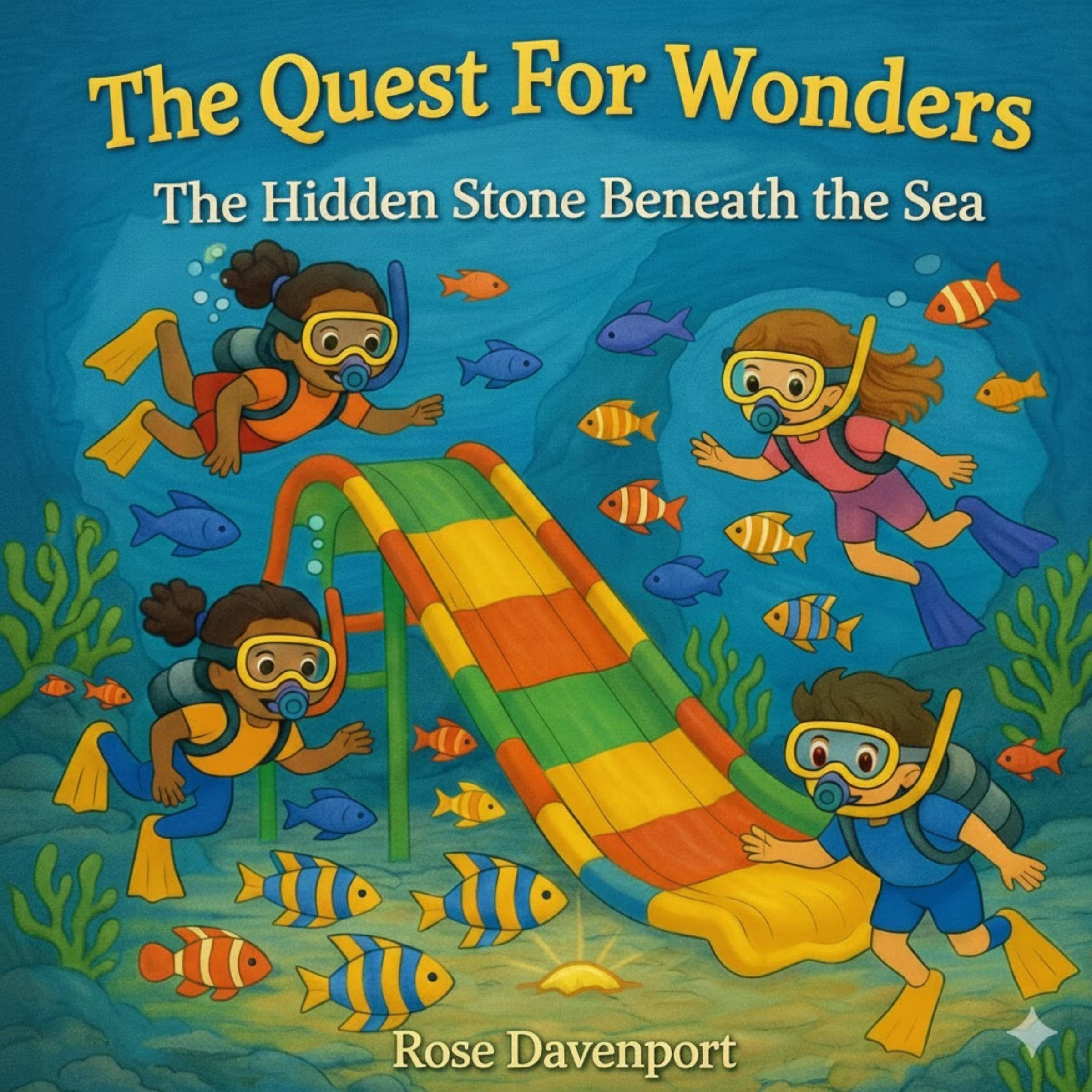 The Quest For Wonders