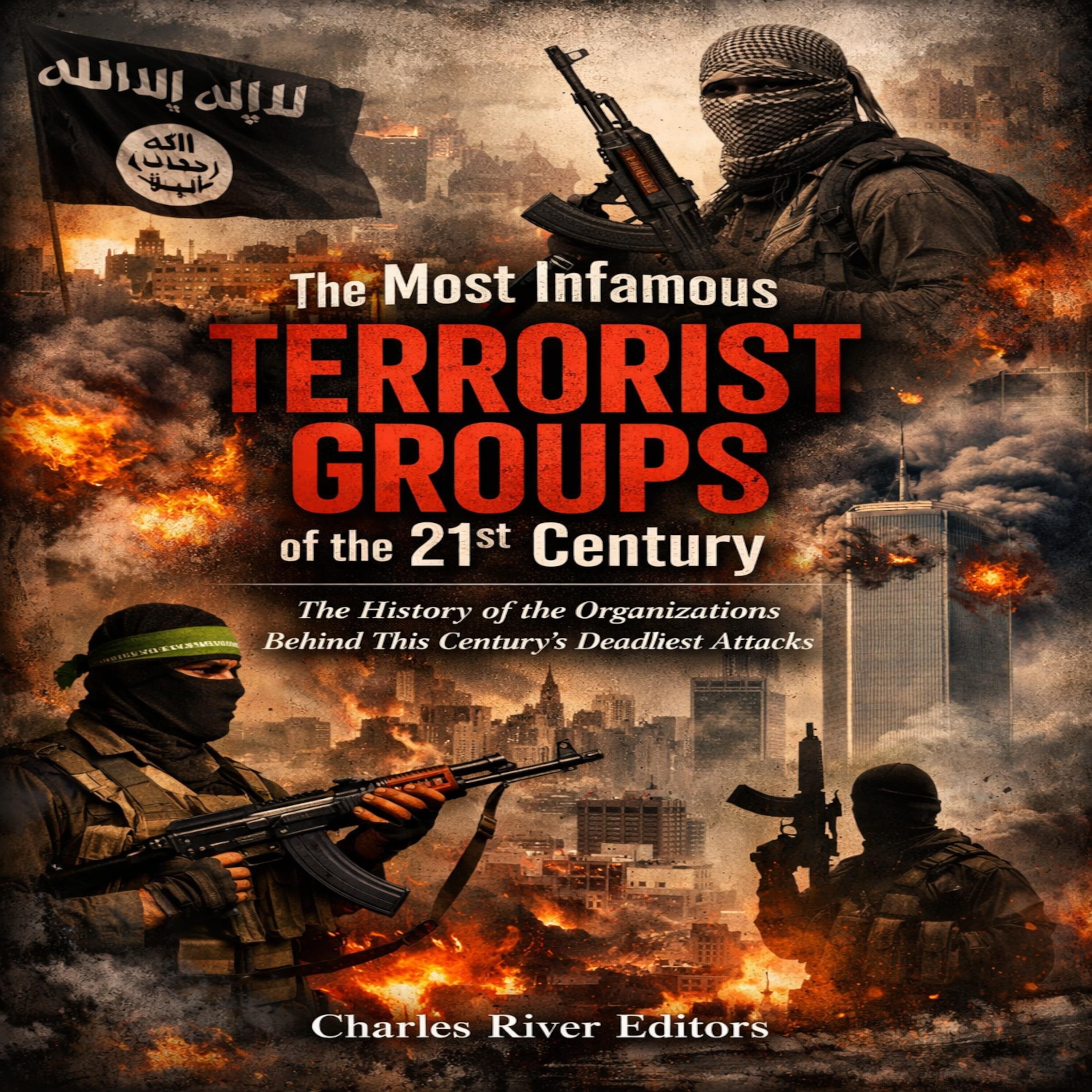 The Most Infamous Terrorist Groups of the 21st Century: The History of the Organizations Behind This Century's Deadliest Attacks
