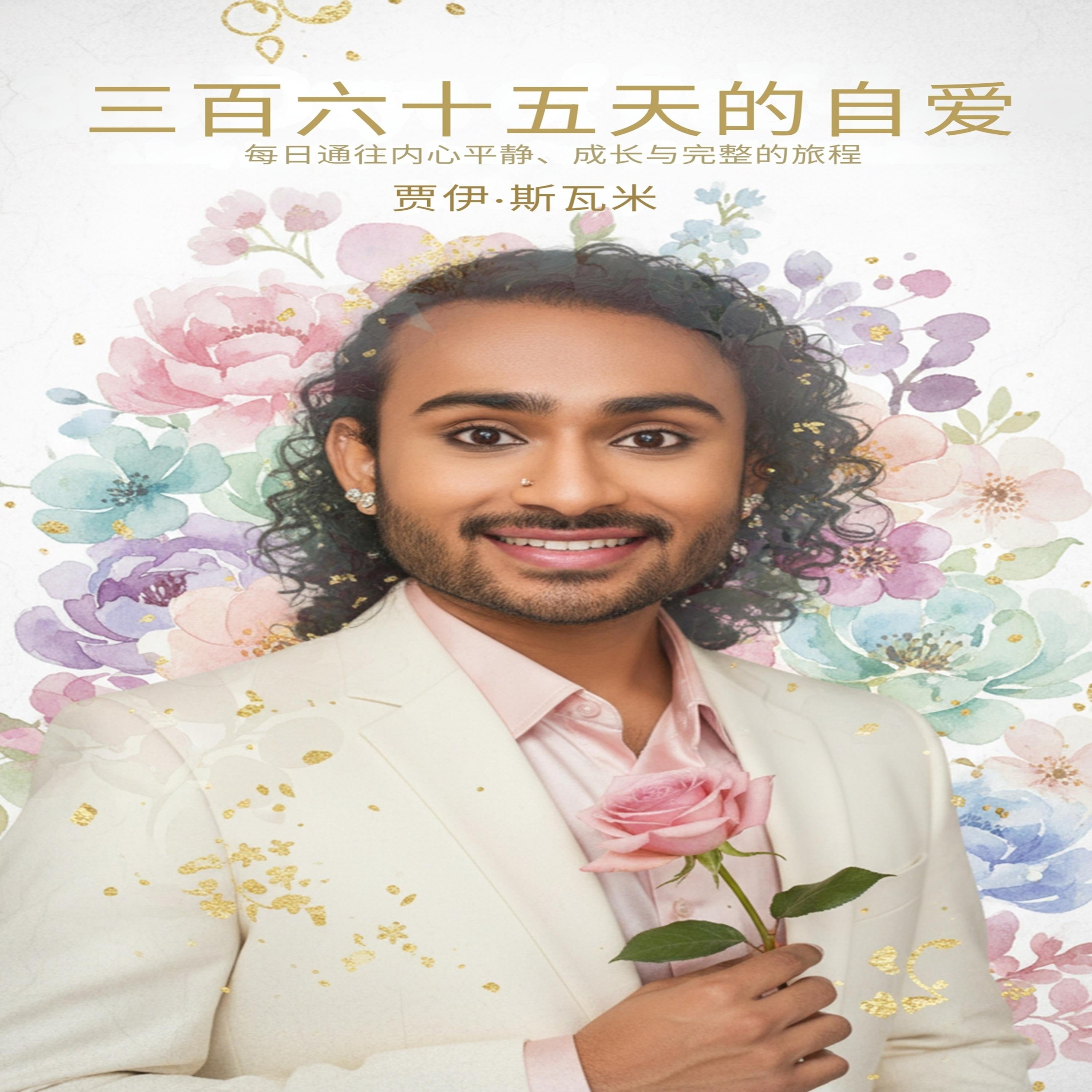 三百六十五天自我关爱之旅 (365 Days of Self-love Chinese Simplified Version)