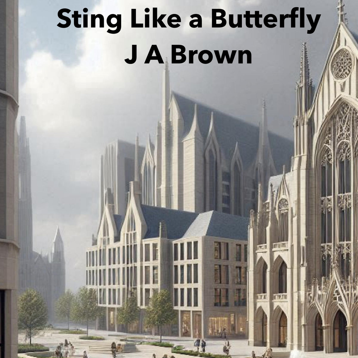 Sting Like a Butterfly
