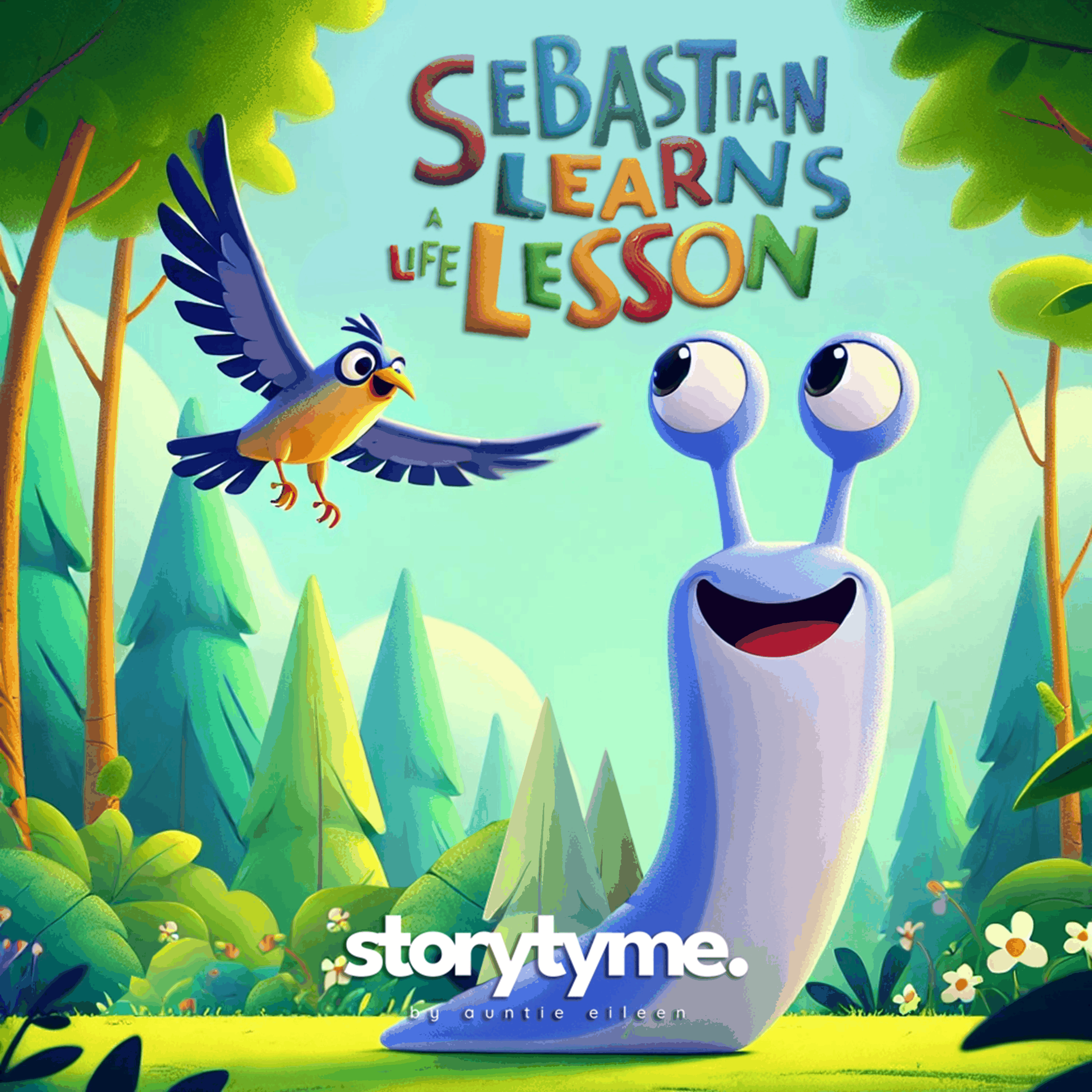 Sebastian Learns a Life Lesson