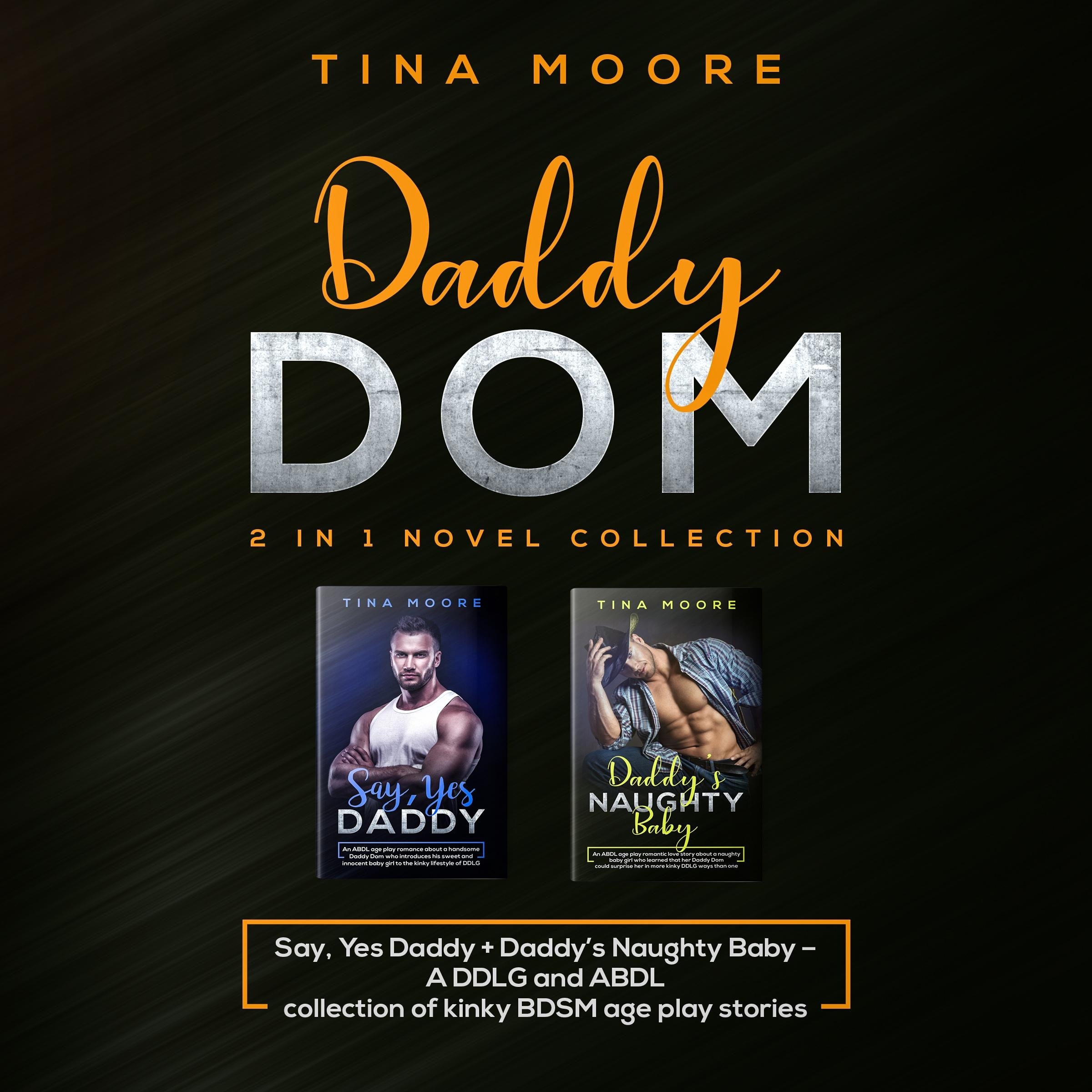 Daddy Dom 2 in 1 Novel Collection