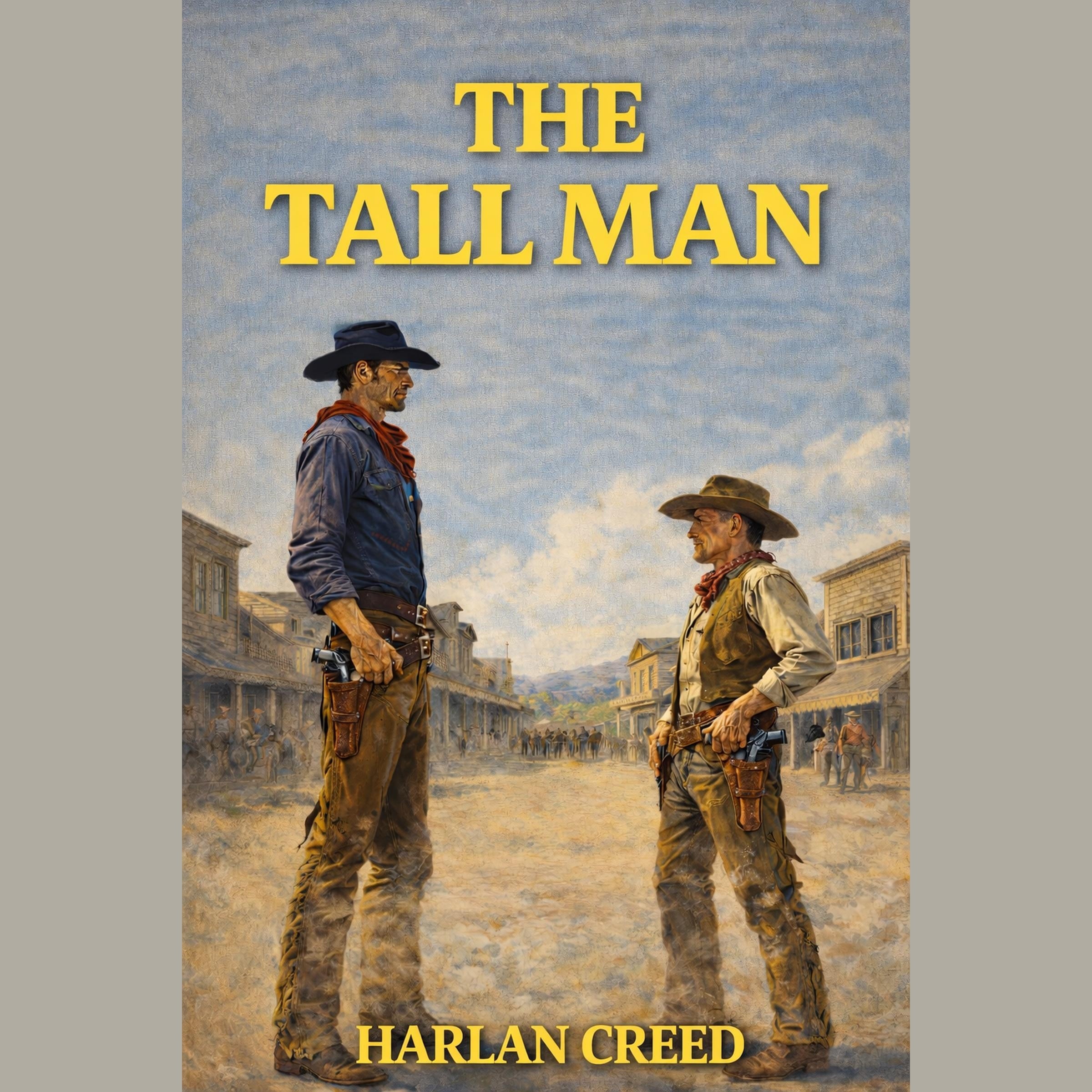 The Tall Man