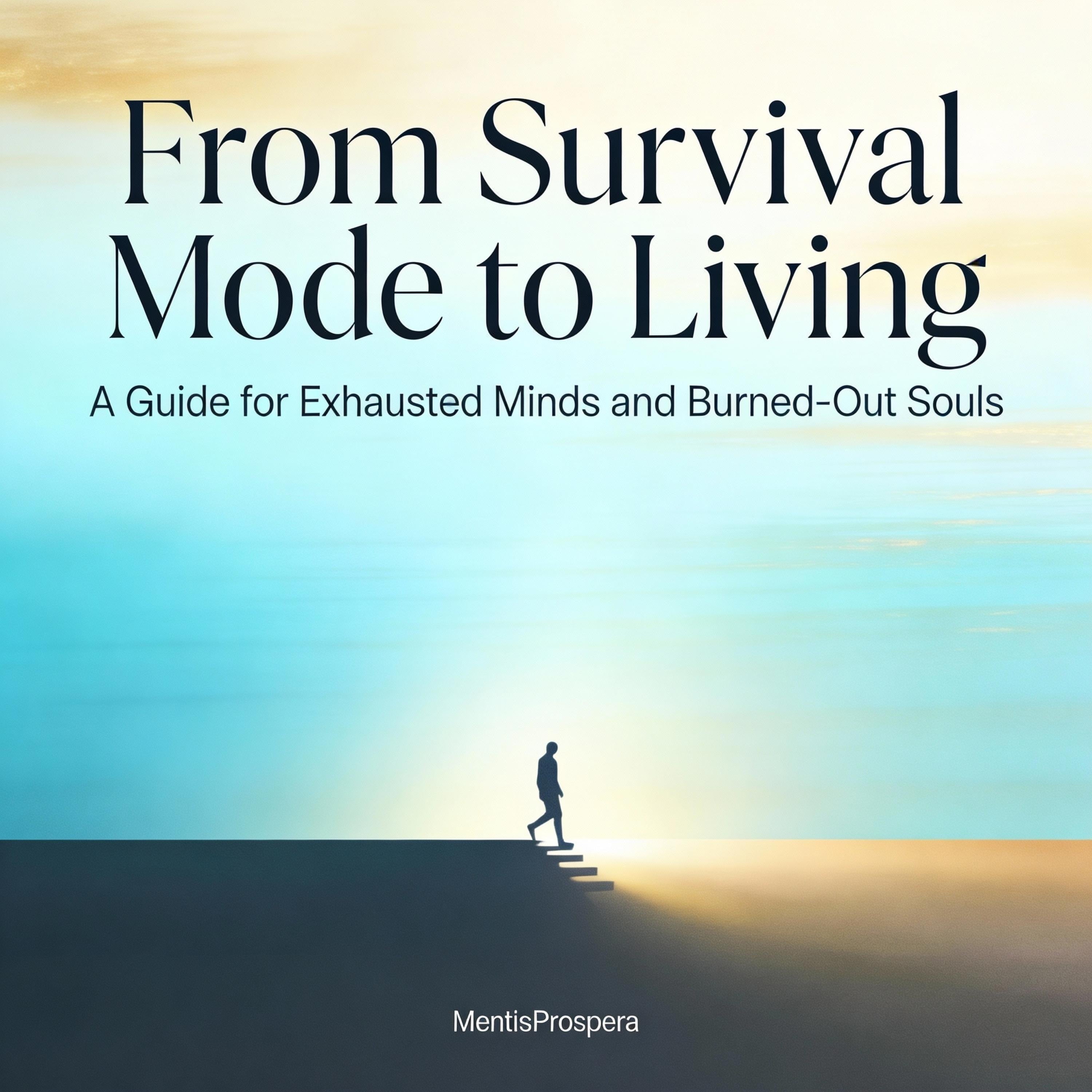 From Survival Mode to Living