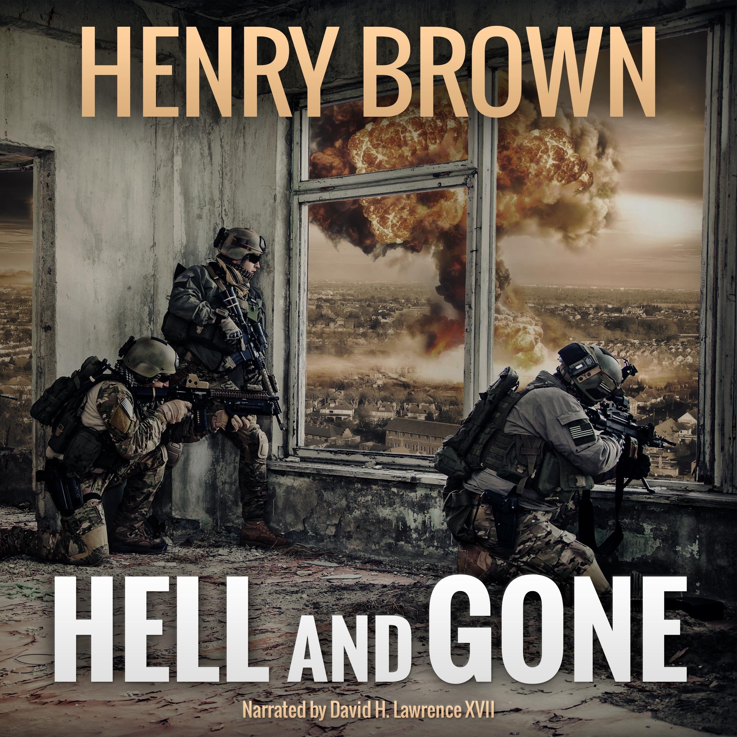 Hell and Gone