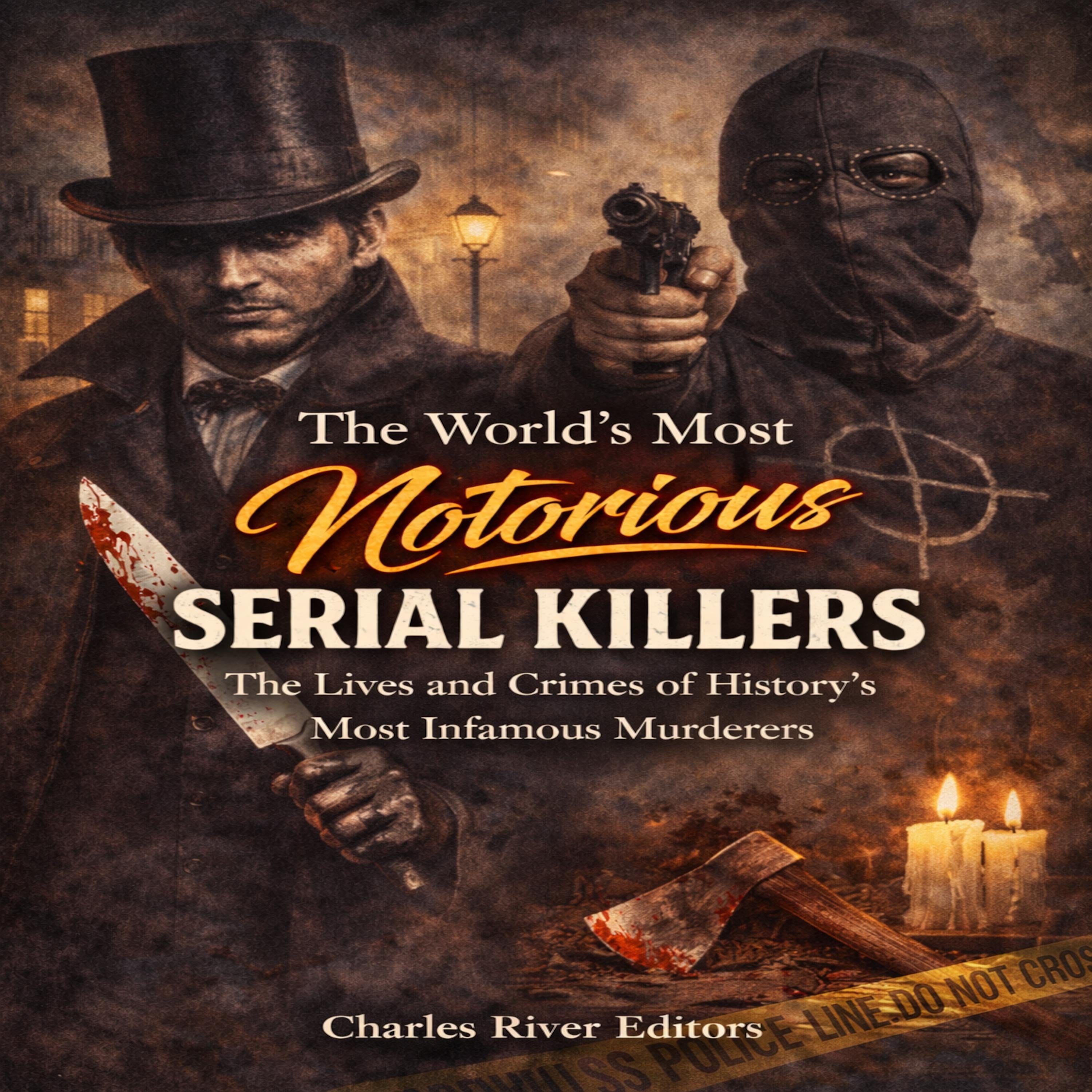 The World's Most Notorious Serial Killers: The Lives and Crimes of History's Most Infamous Murderers