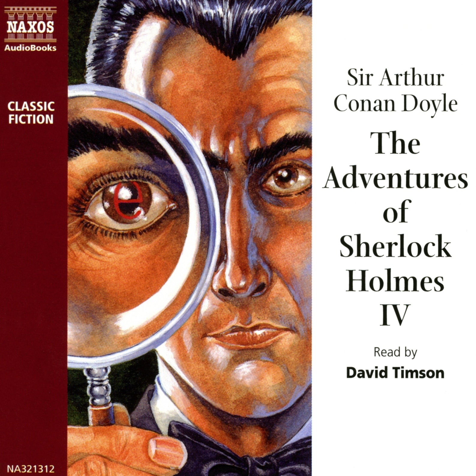 The Adventures of Sherlock Holmes – Volume IV