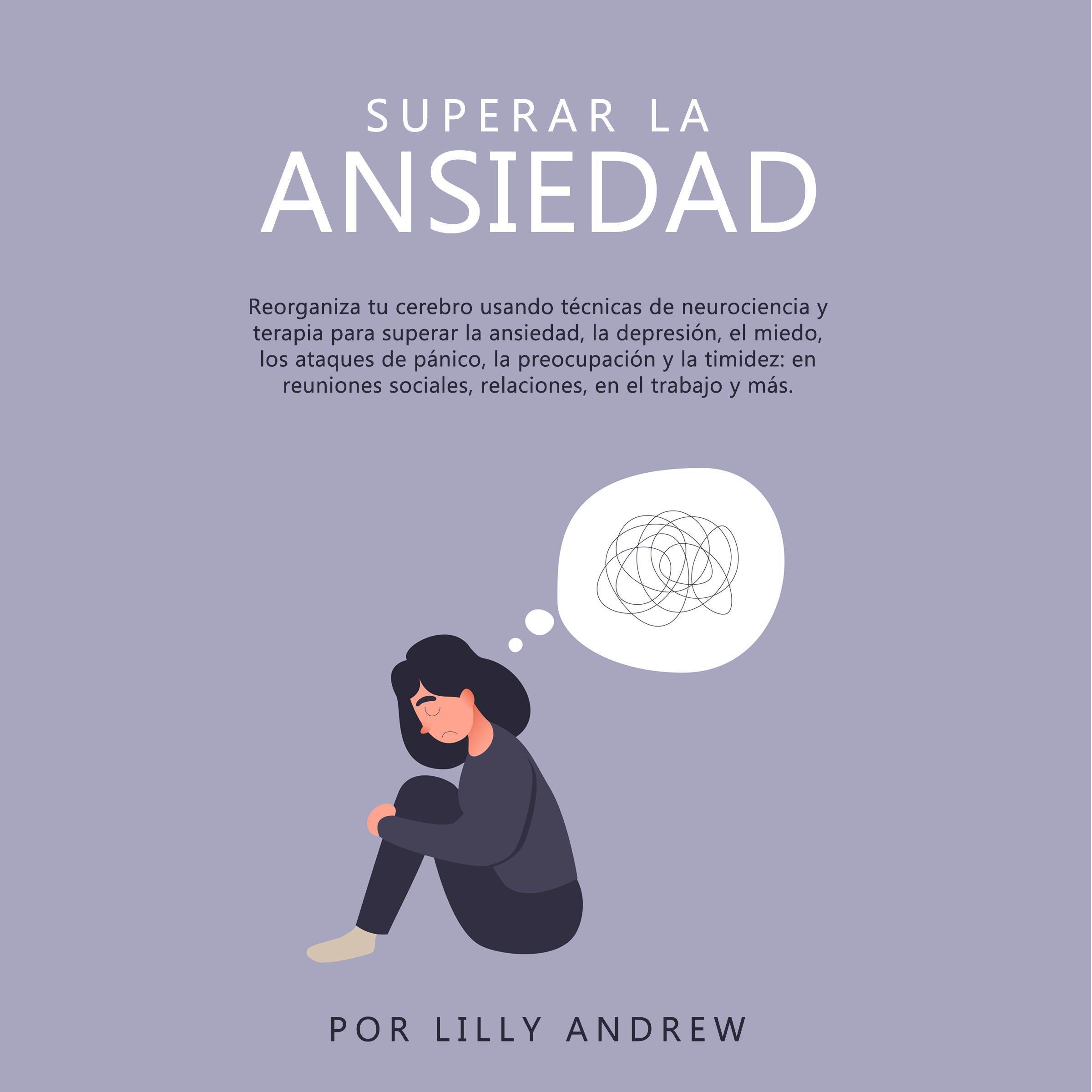 Superar la ansiedad