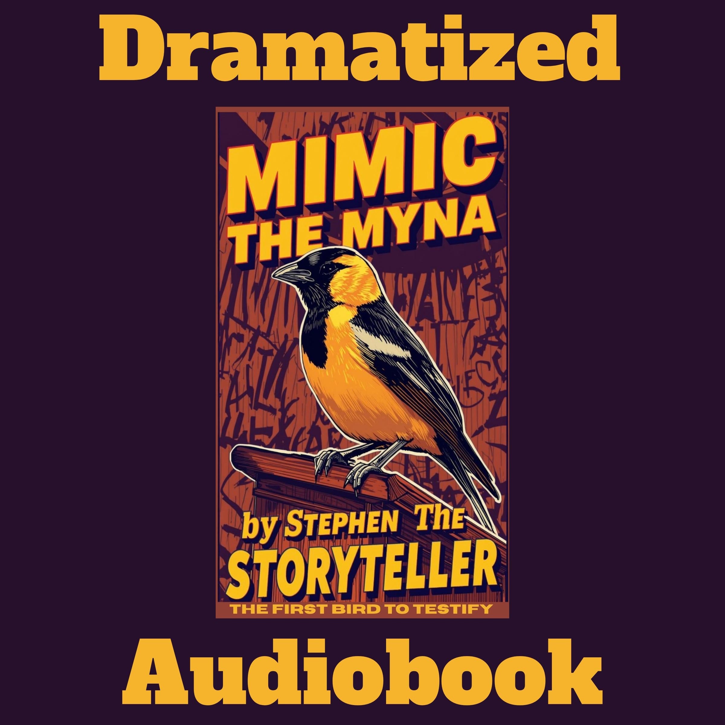 Mimic The Myna