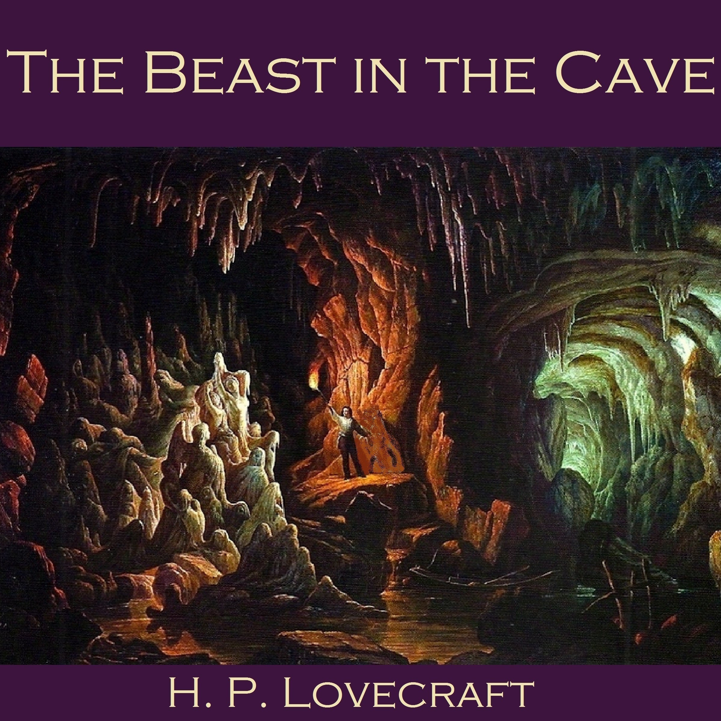 The Beast in the Cave