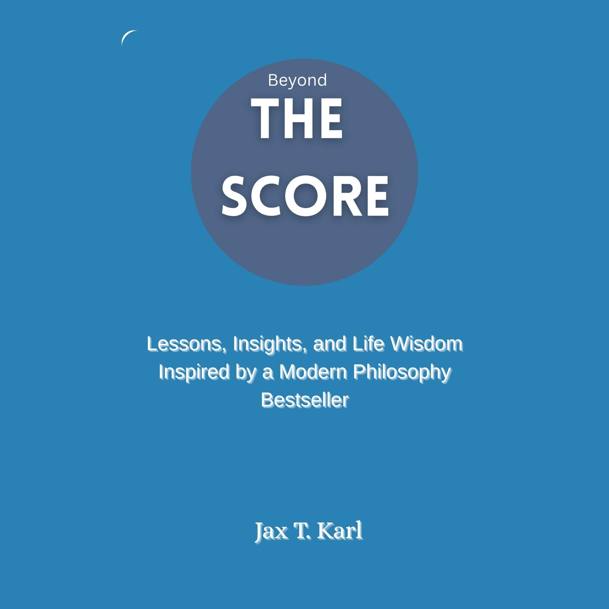 Beyond The Score