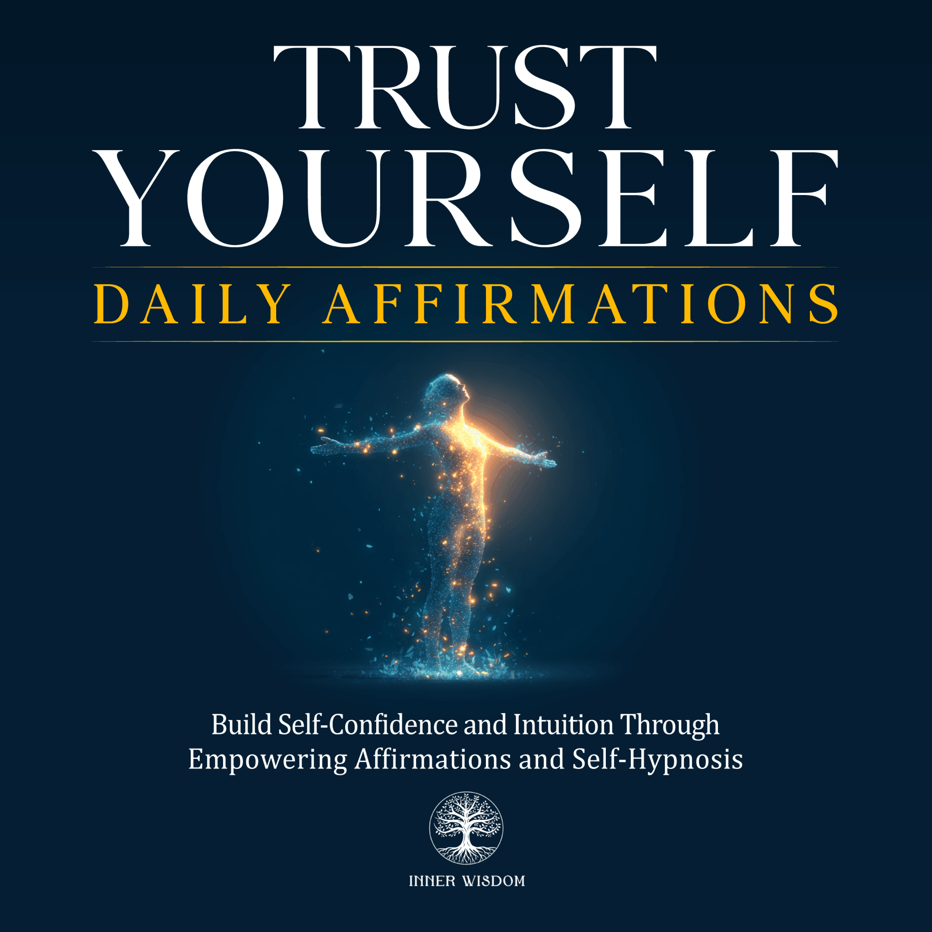 Trust Yourself Daily Affirmations