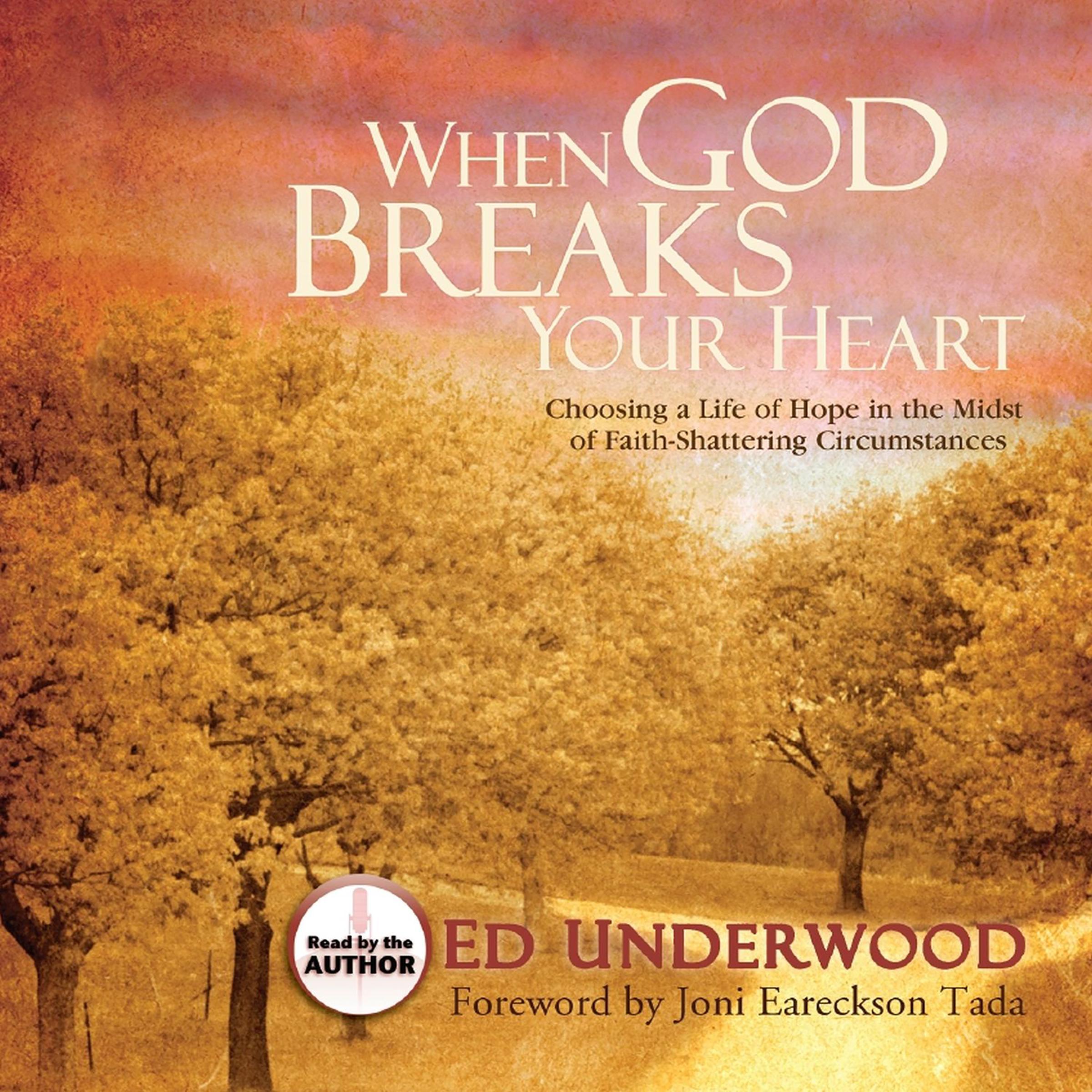 When God Breaks Your Heart