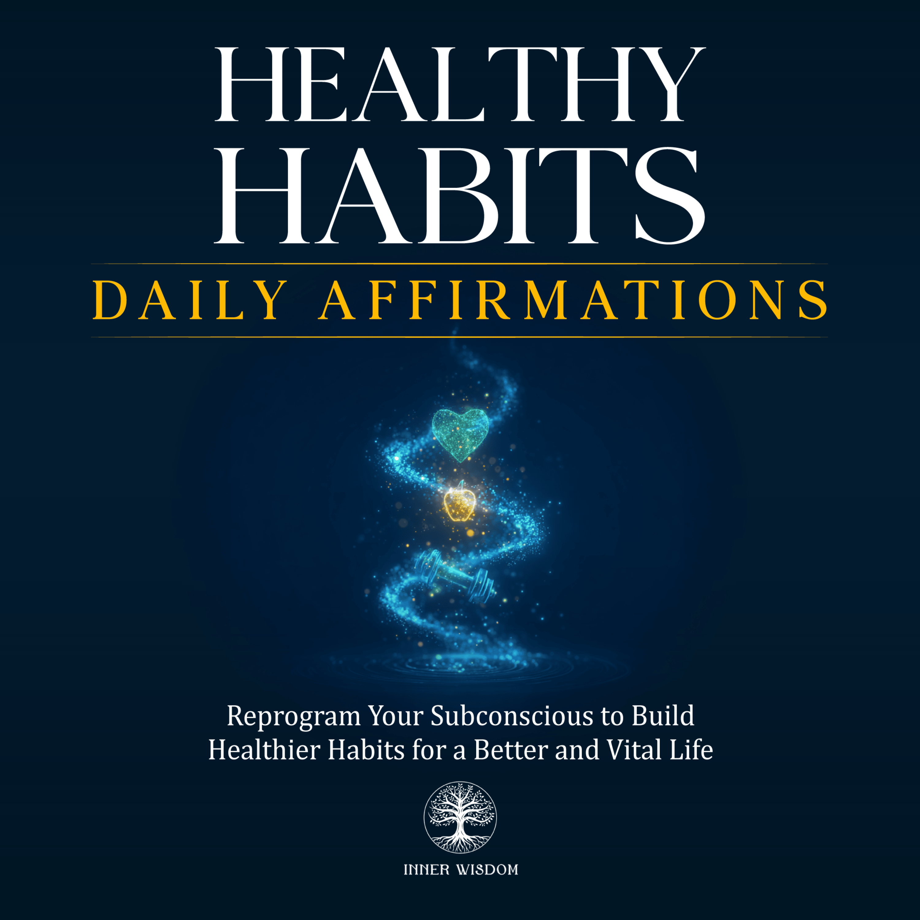 Healthy Habits Daily Affirmations