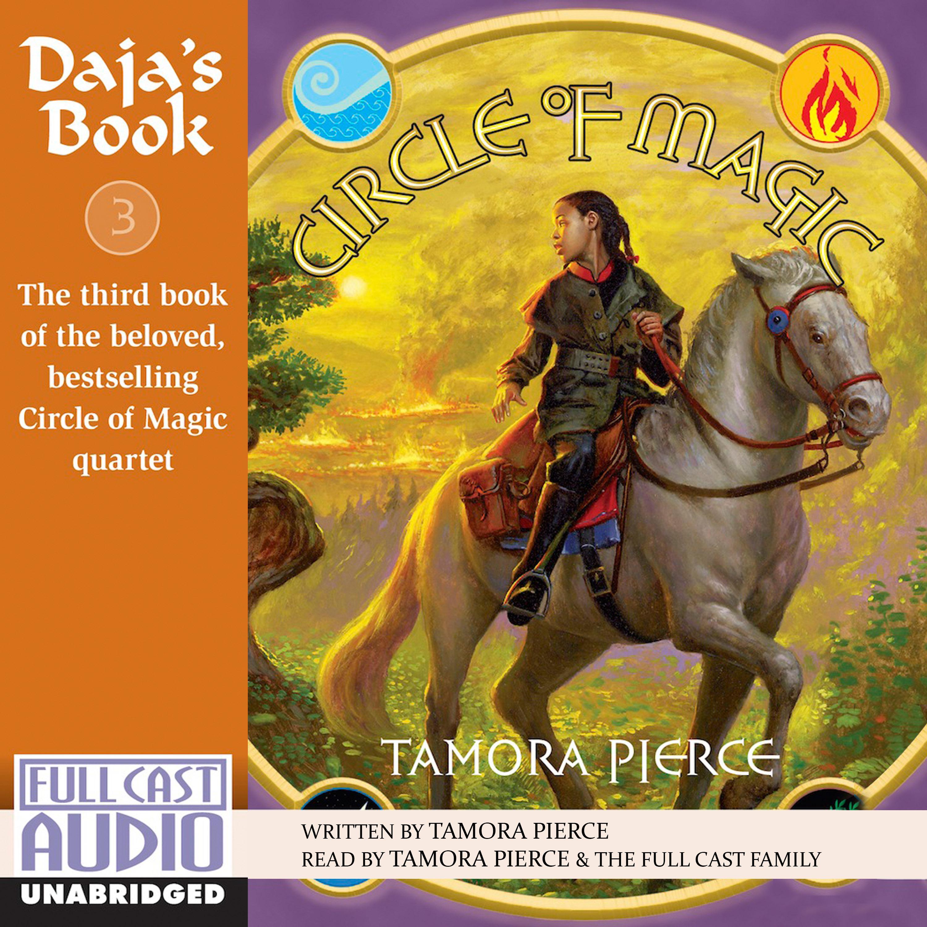 Daja’s Book