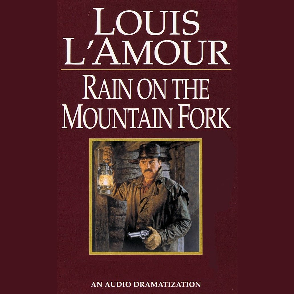 Rain on the Mountain Fork