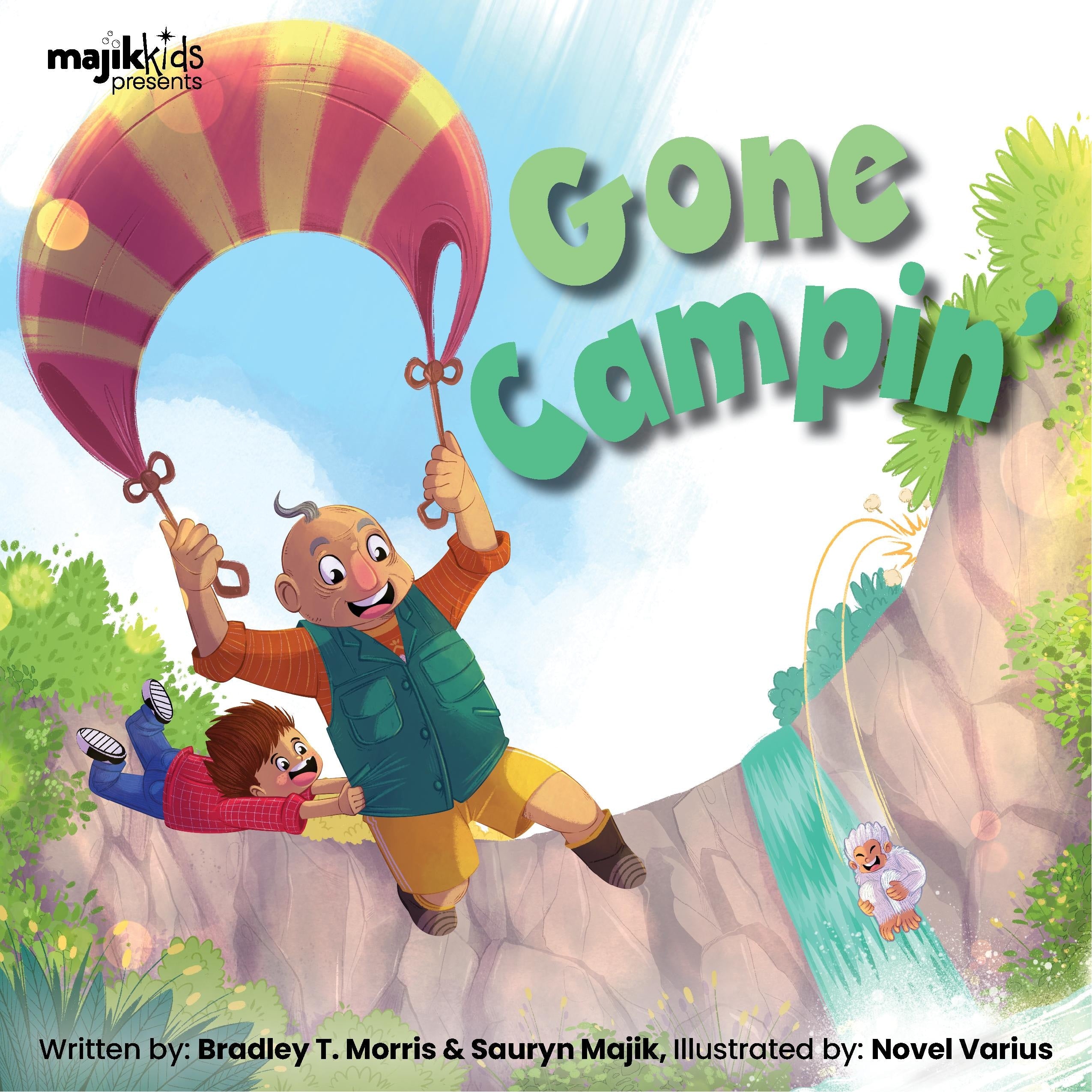 Gone Campin'