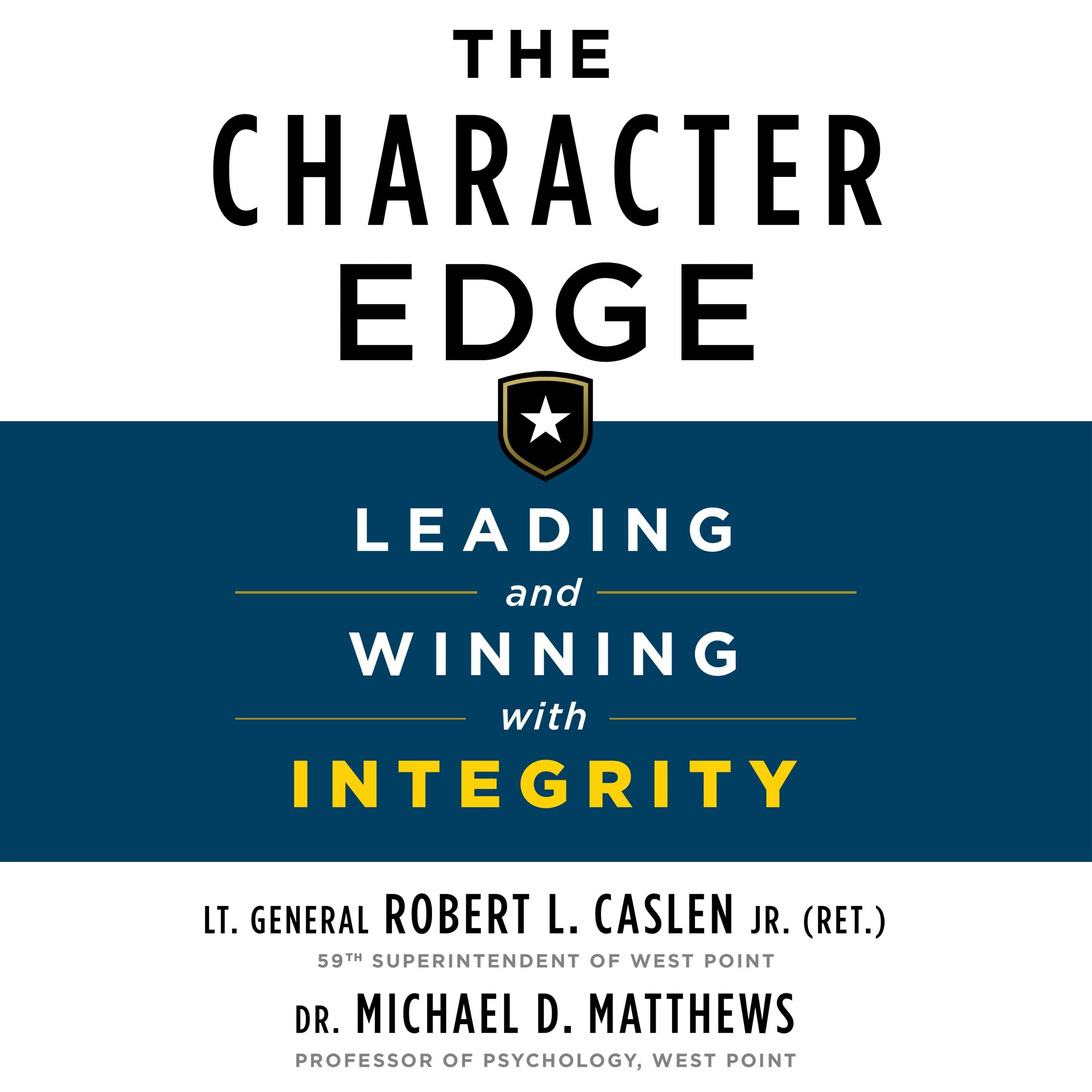 The Character Edge