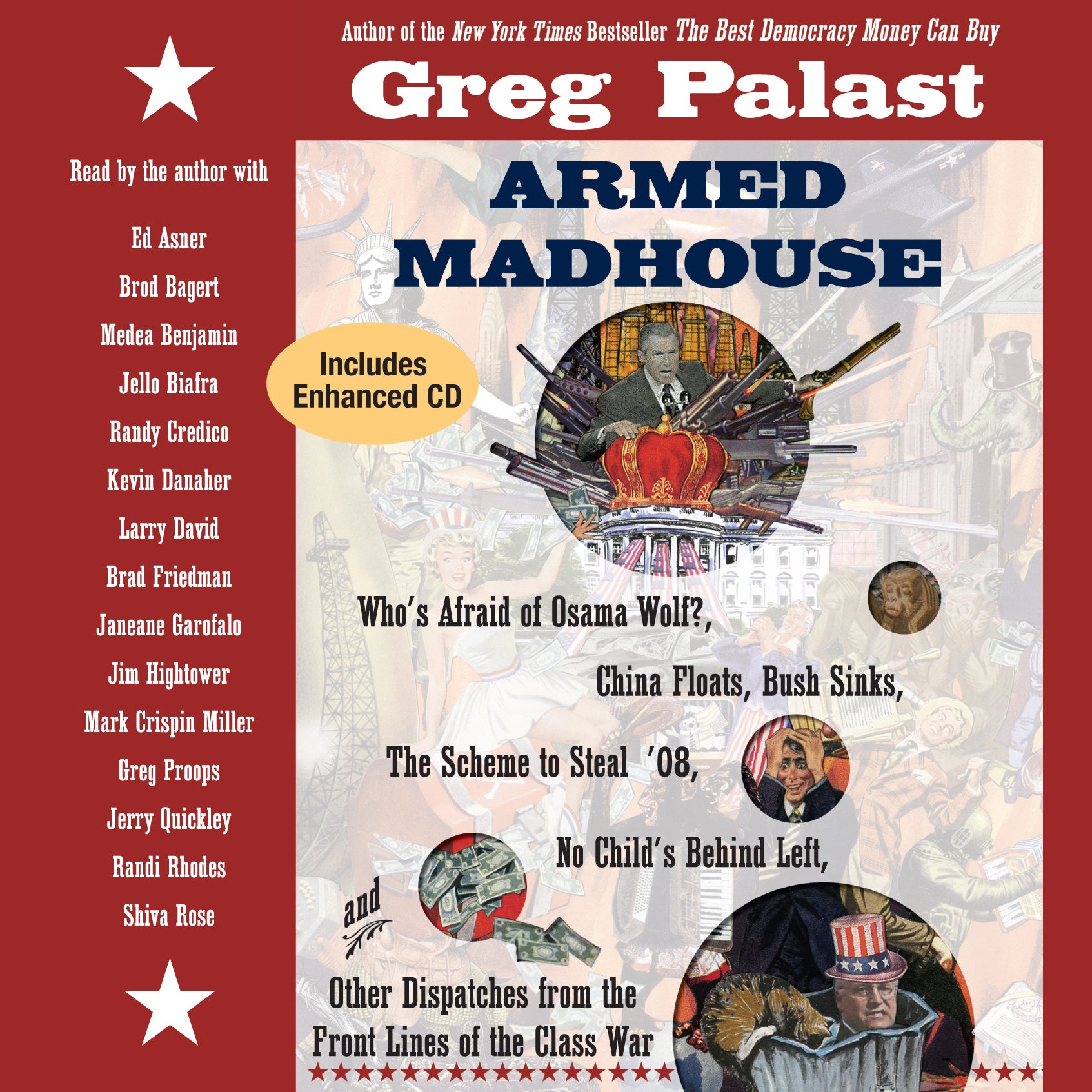 Armed Madhouse