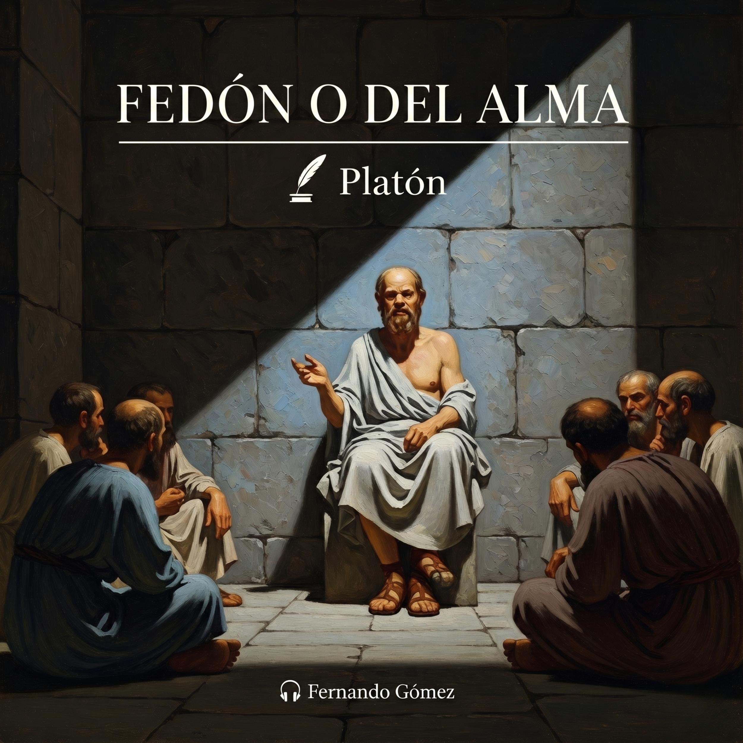 Fedón o del alma