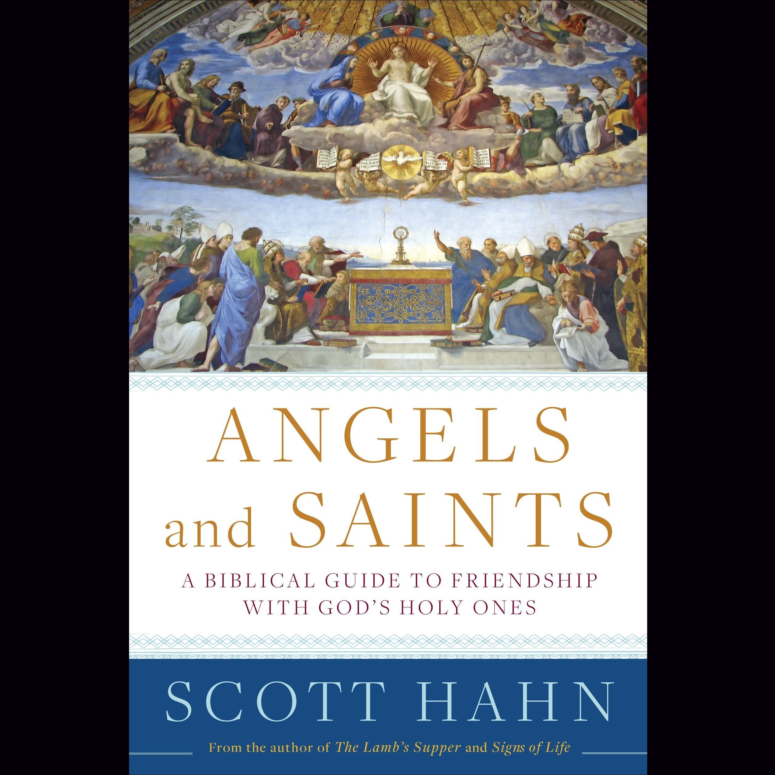 Angels and Saints
