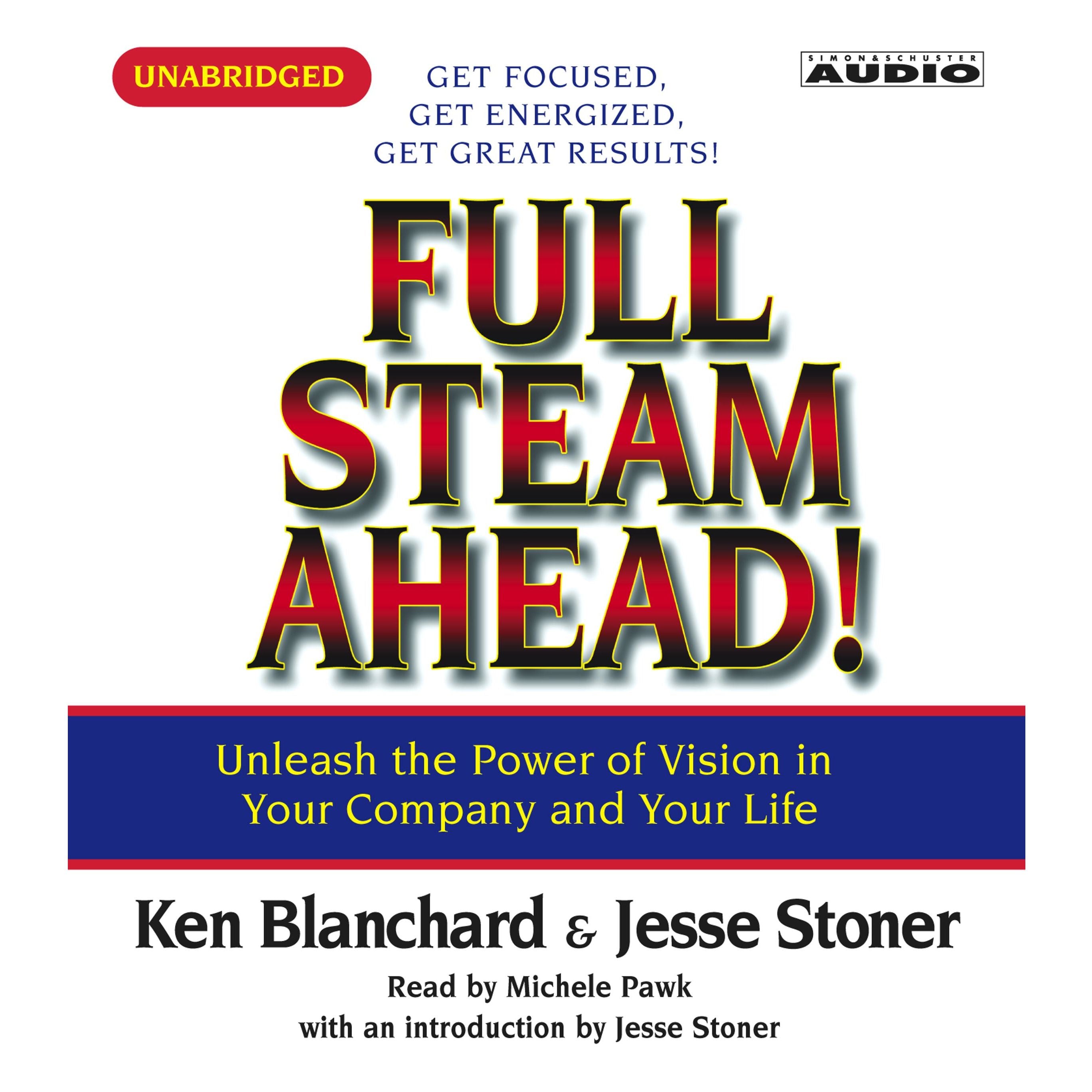 Full Steam Ahead