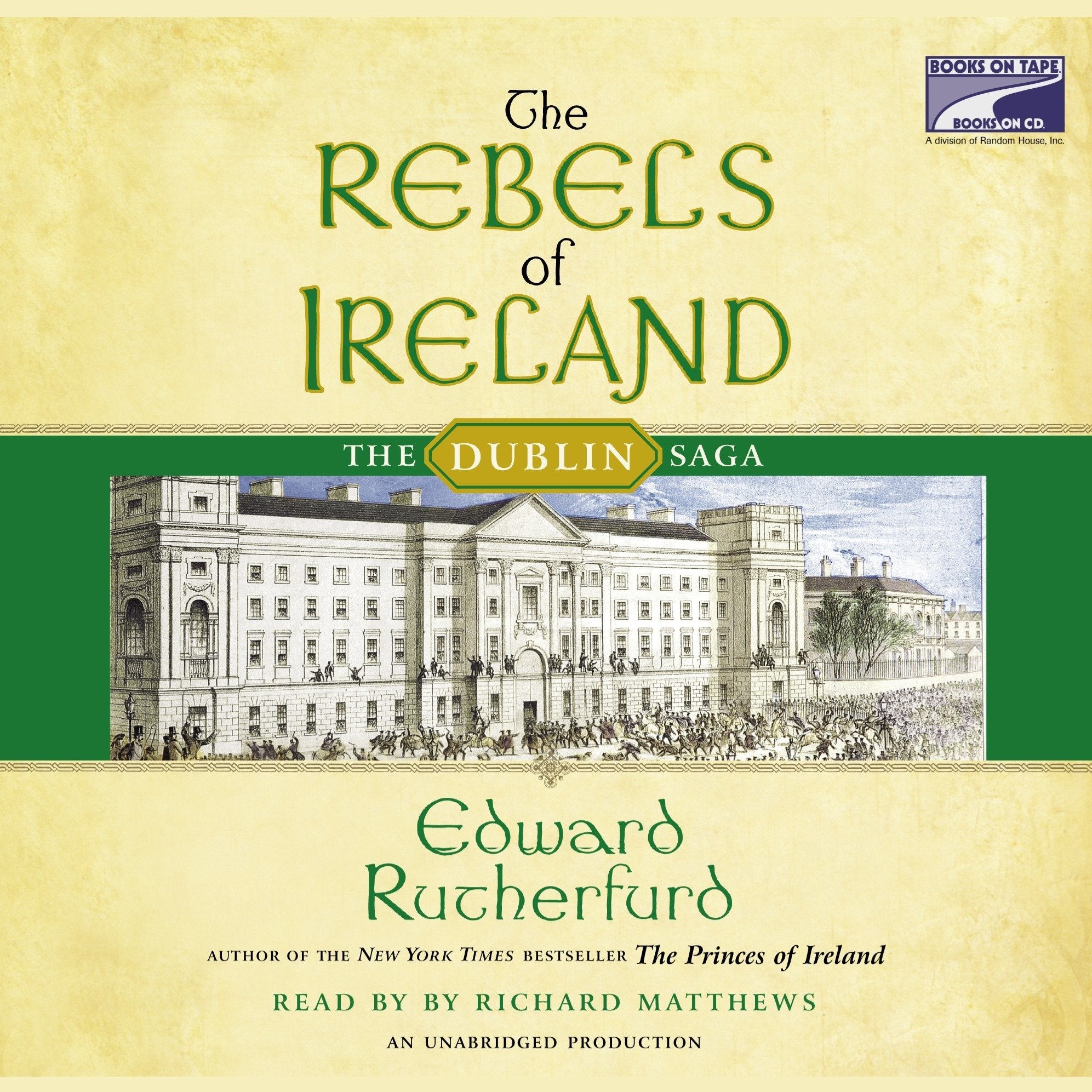 The Rebels of Ireland