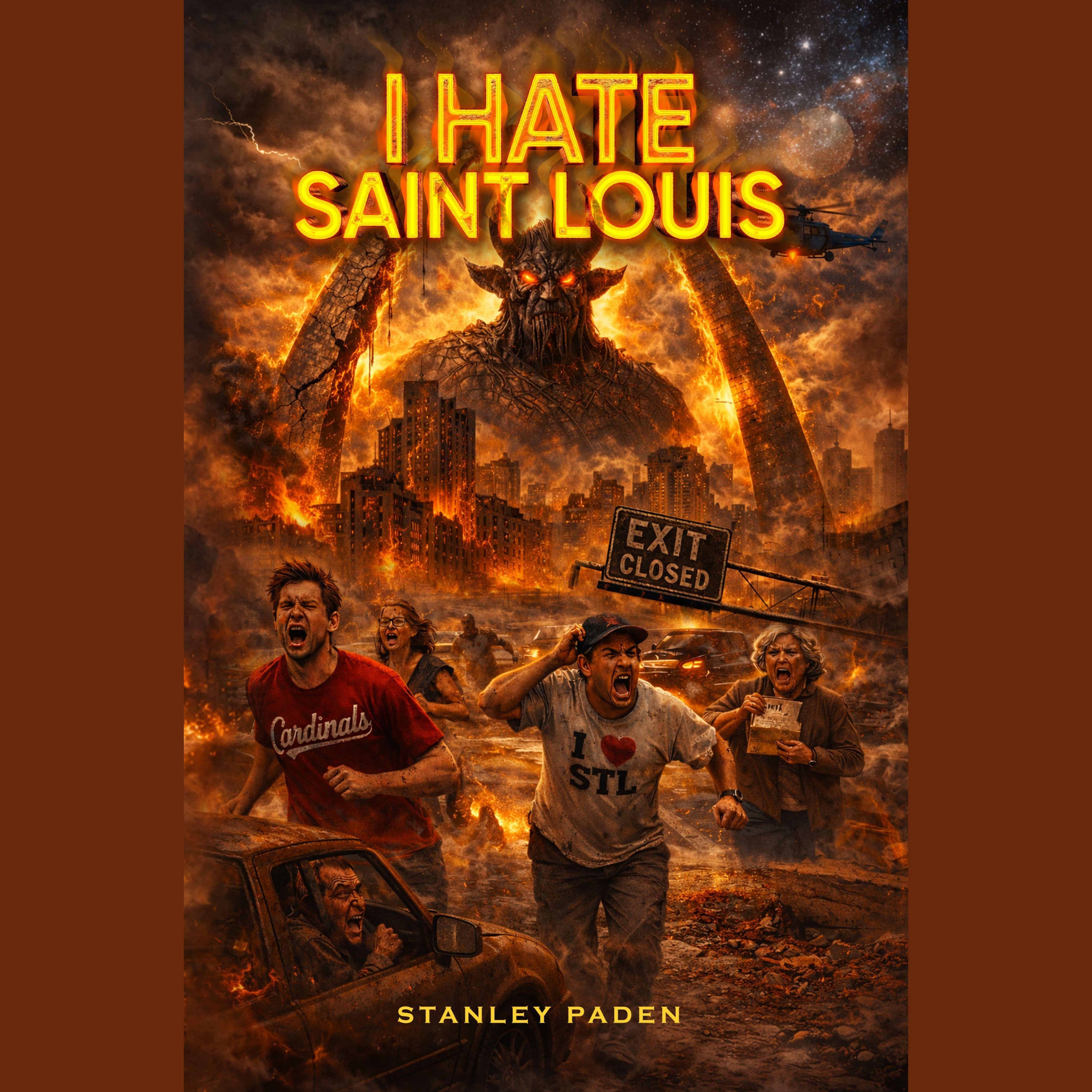 I Hate Saint Louis