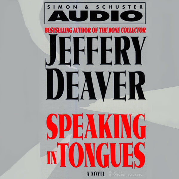 Speaking In Tongues