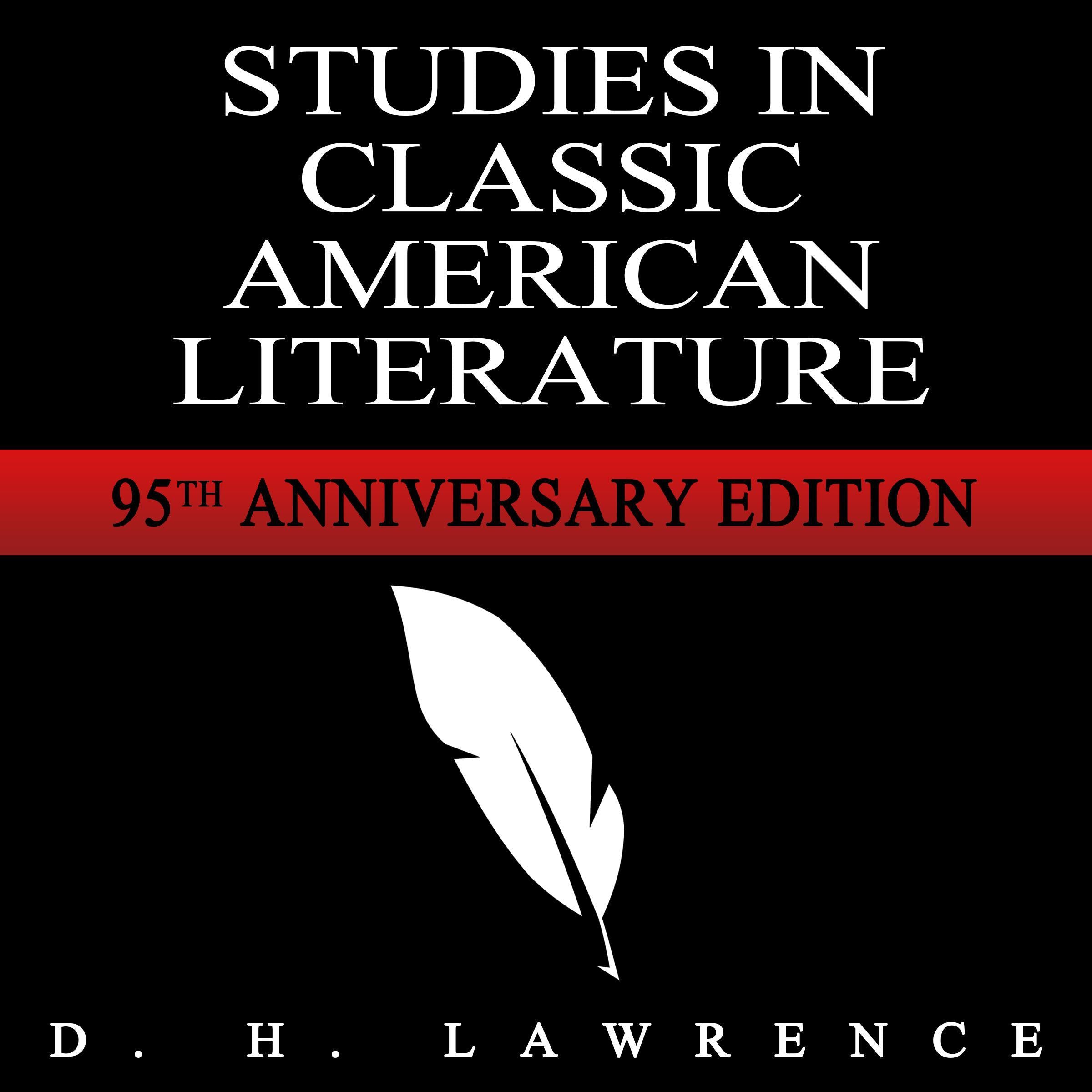 Studies in Classic American Literature