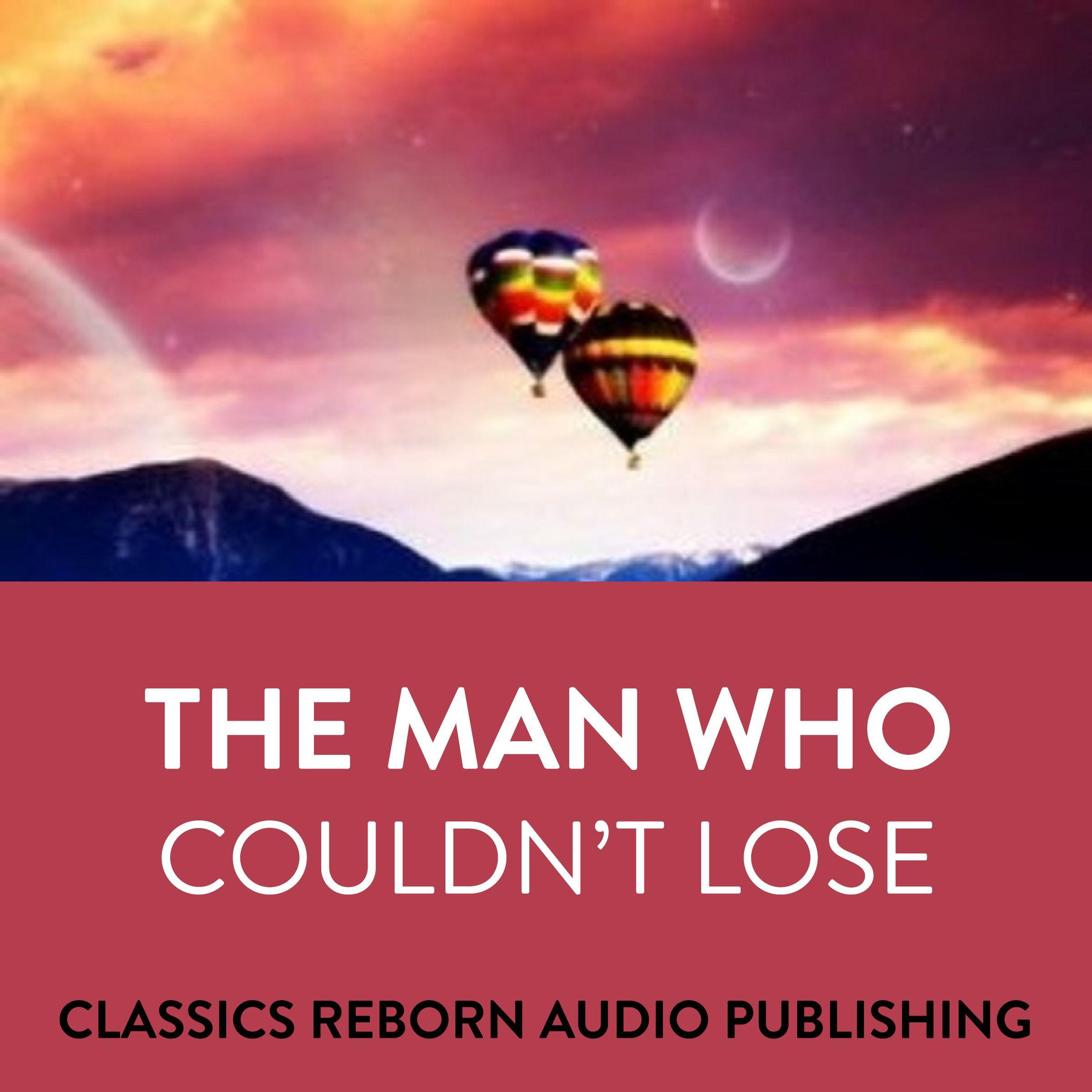 Suspense The Man Who Couldn't Lose
