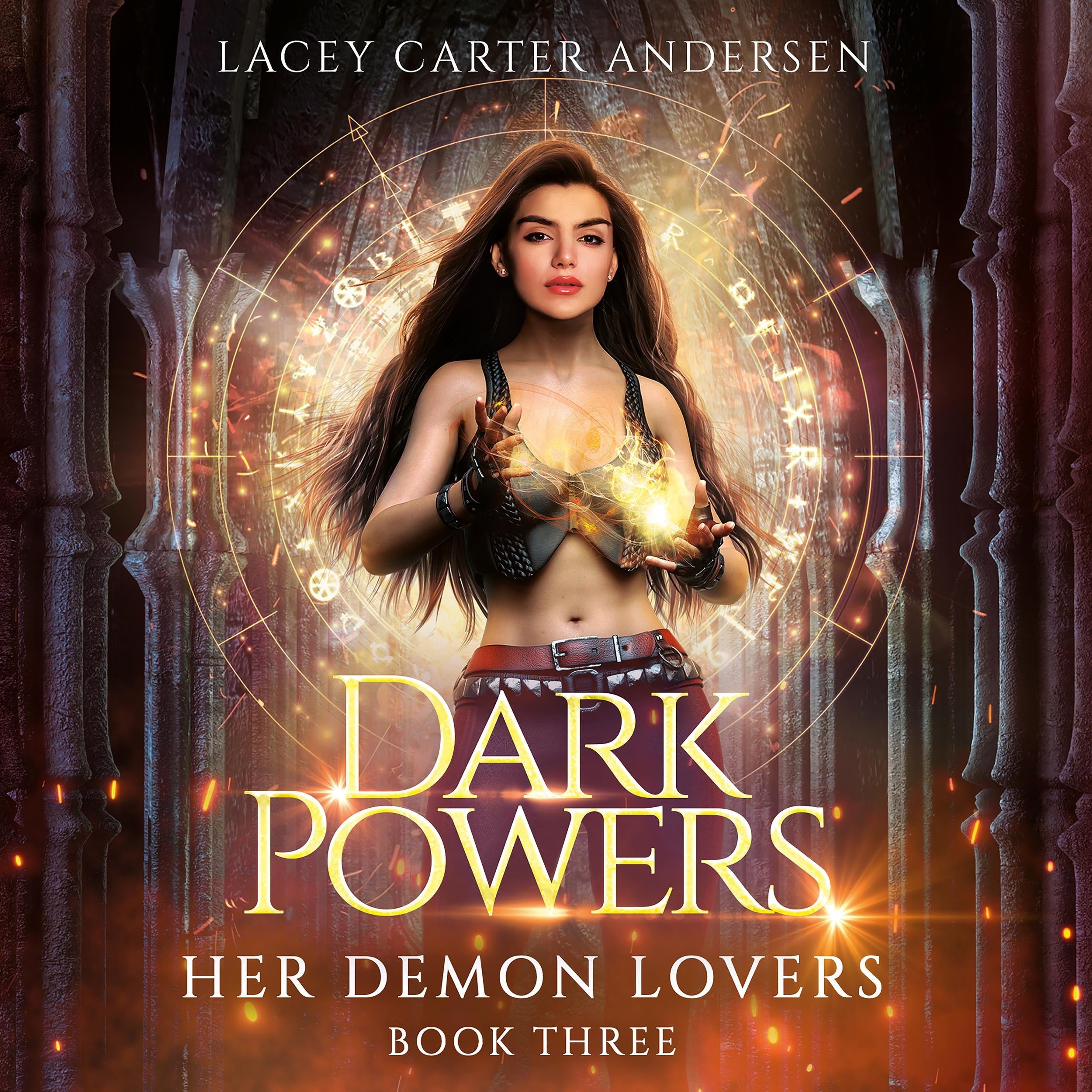 Dark Powers