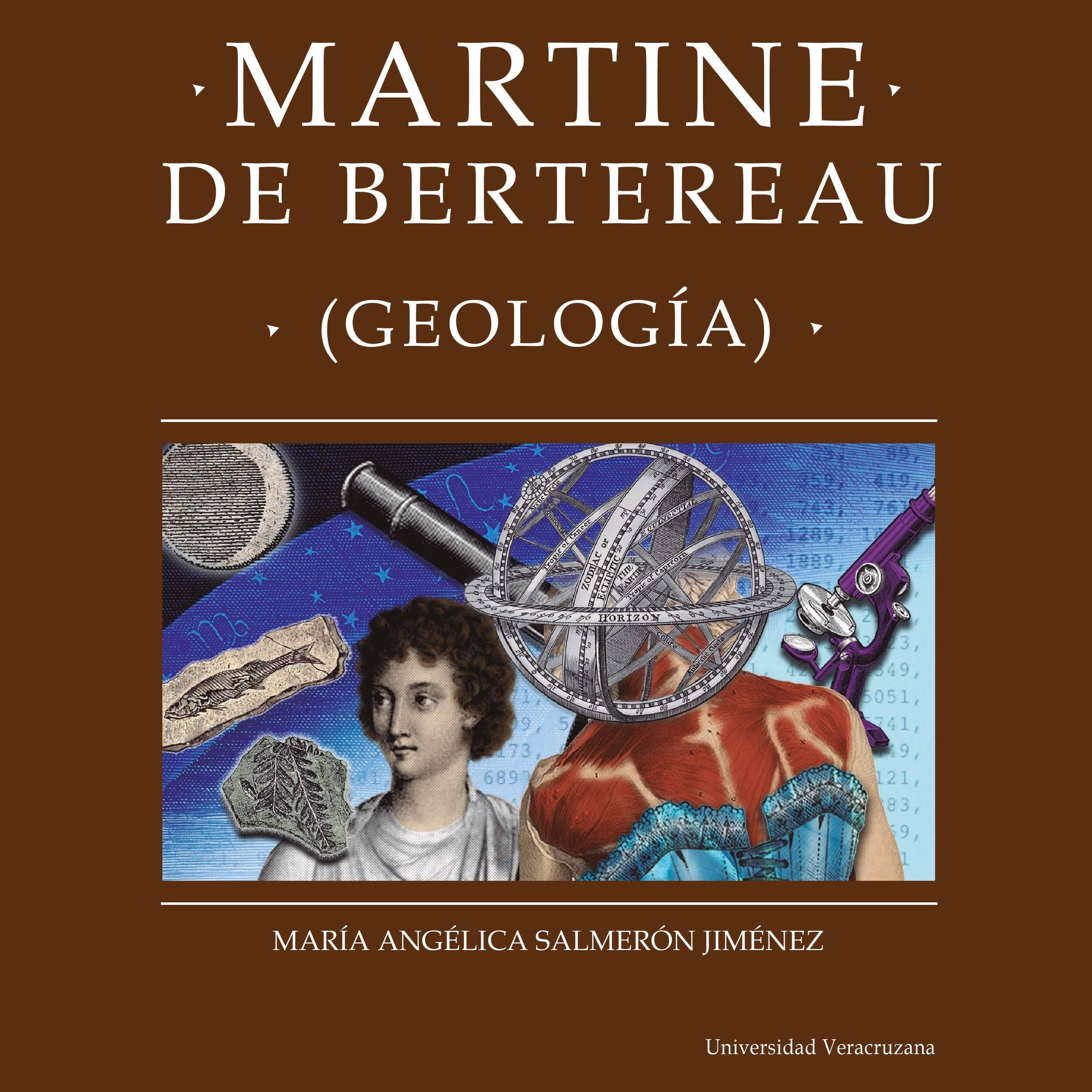 Martine de Bertareau - Distintas y distantes - Mujeres en la ciencia, Episodio 4 (Completo)