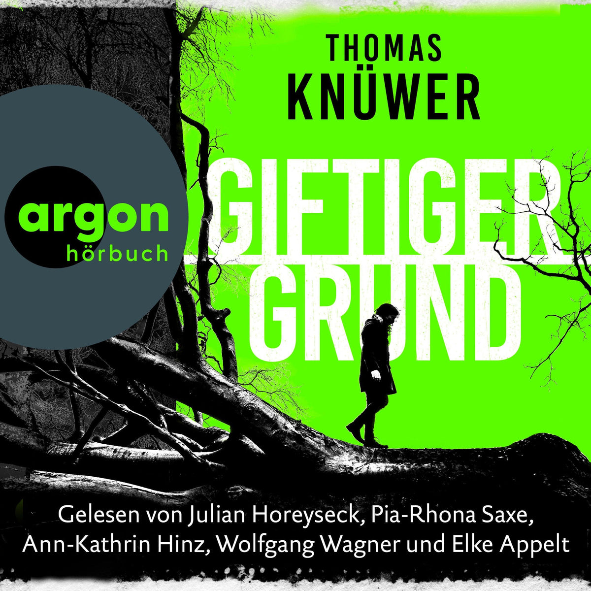 Giftiger Grund (Ungekürzte Lesung)