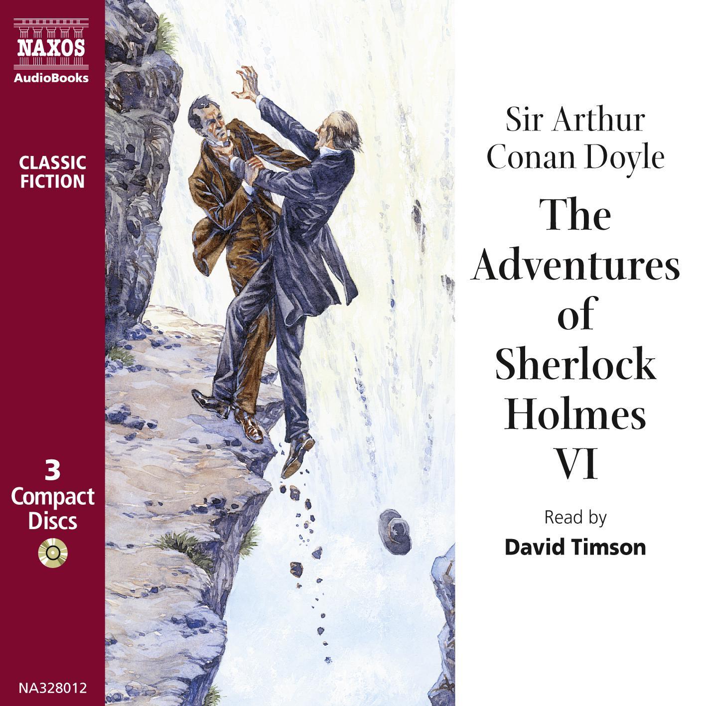 The Adventures of Sherlock Holmes – Volume VI