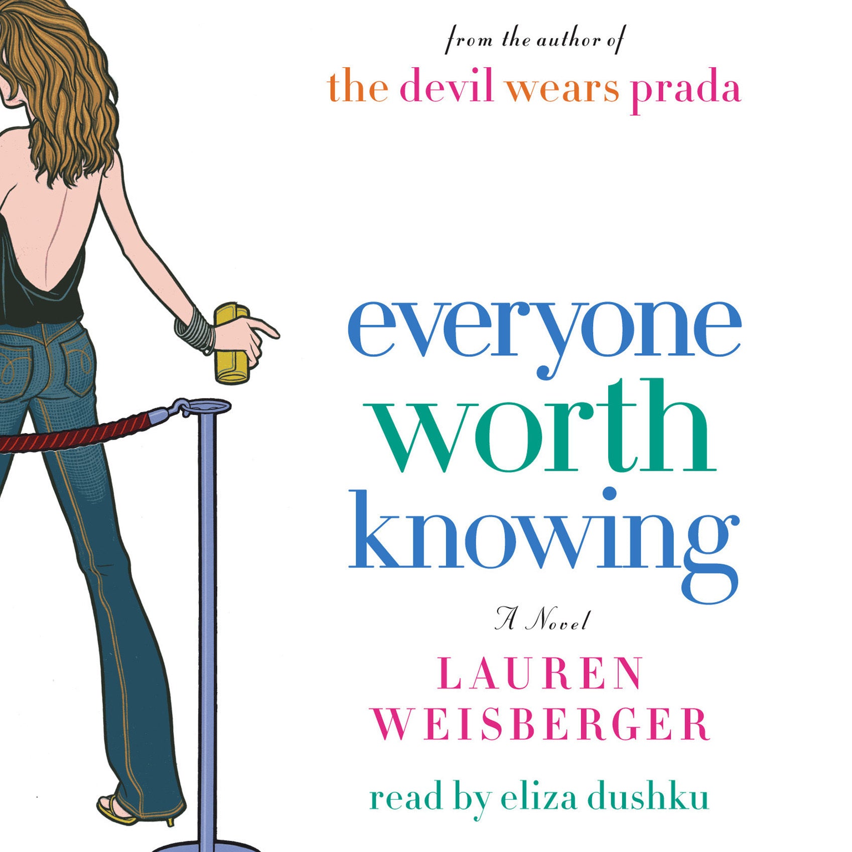 Everyone Worth Knowing