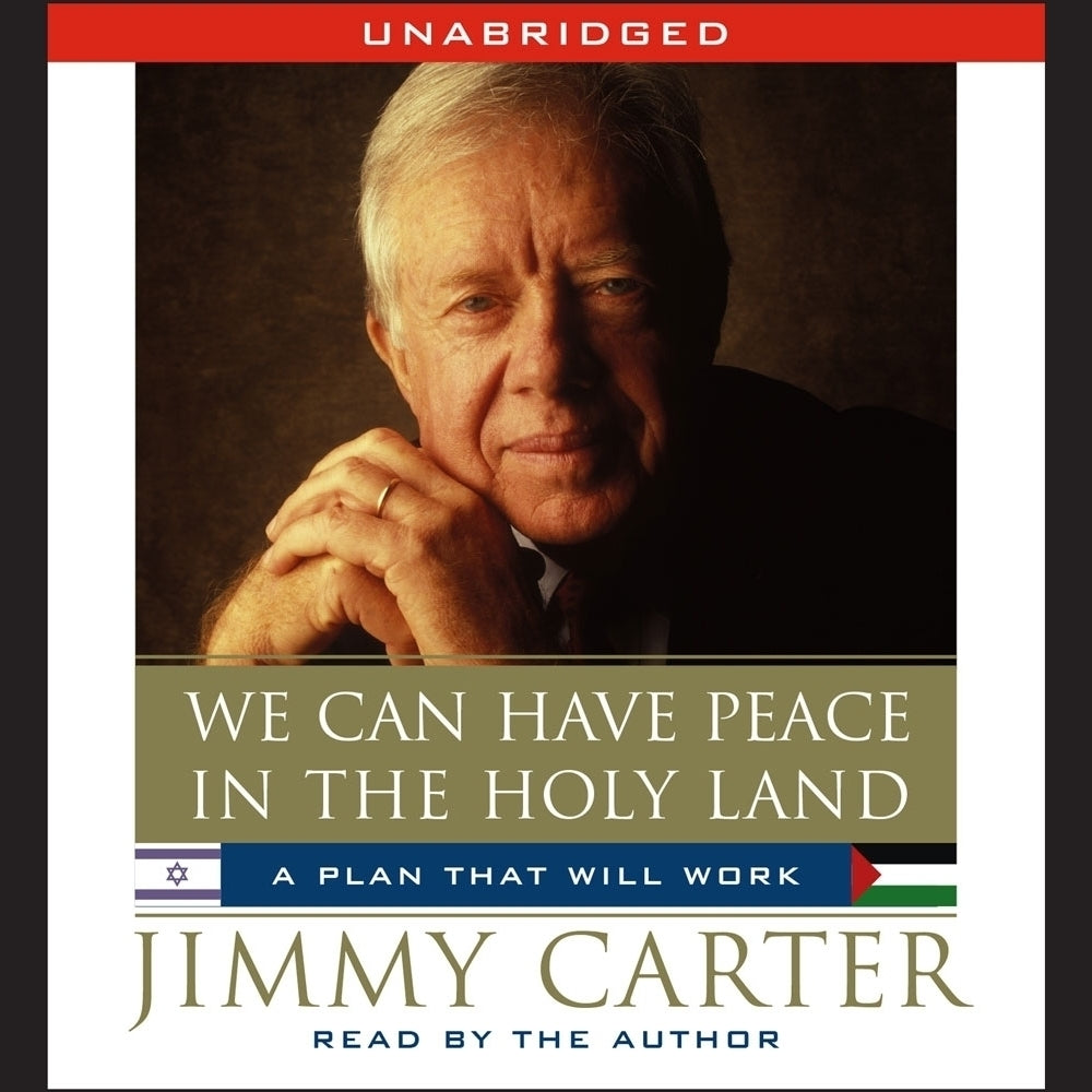 We Can Have Peace in the Holy Land