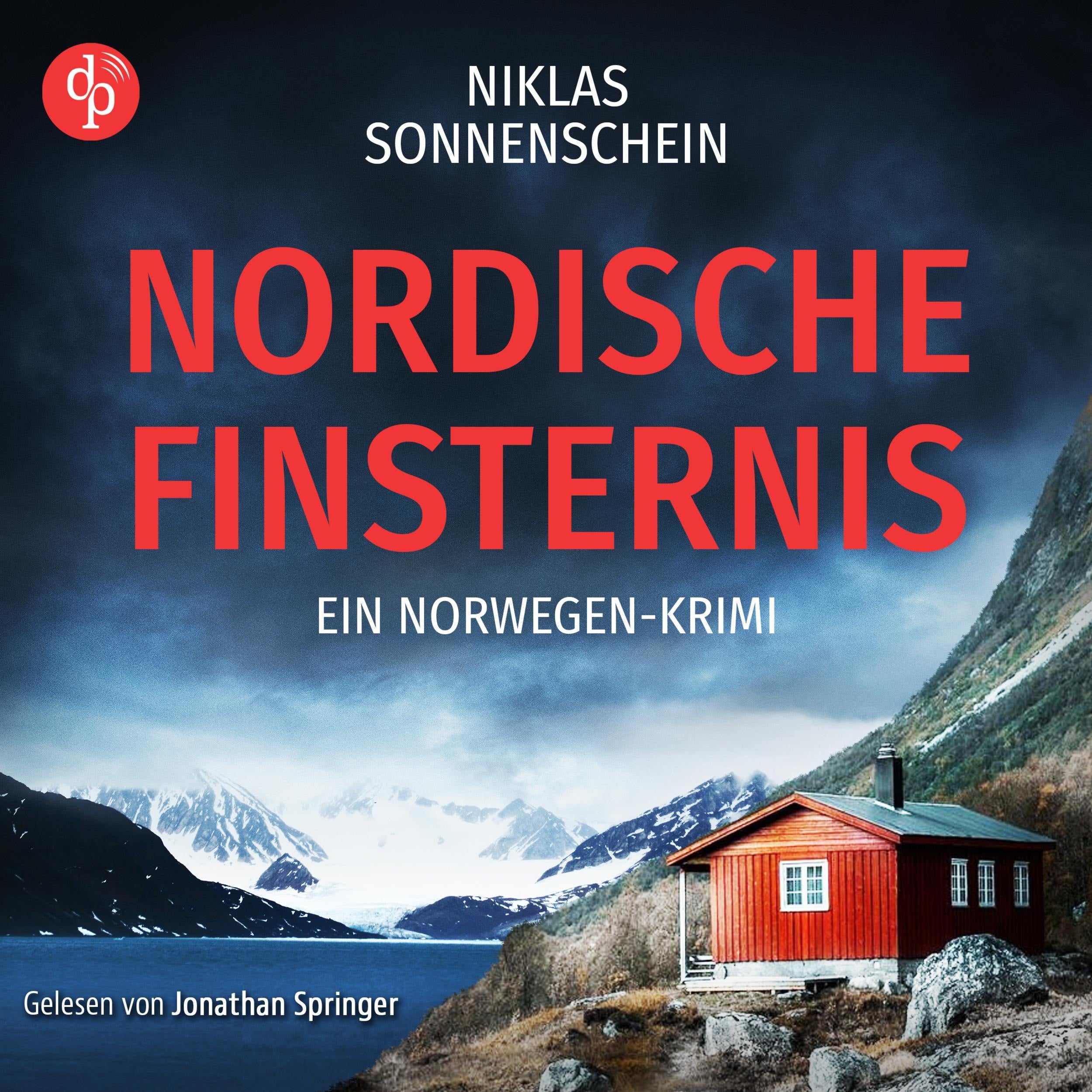 Nordische Finsternis | Ein nervenaufreibendes Norwegen Krimi Hörbuch auf der düsteren Insel Spitzbergen - Karl Sortland ermittelt-Reihe, Band 3 (Ungekürzt)