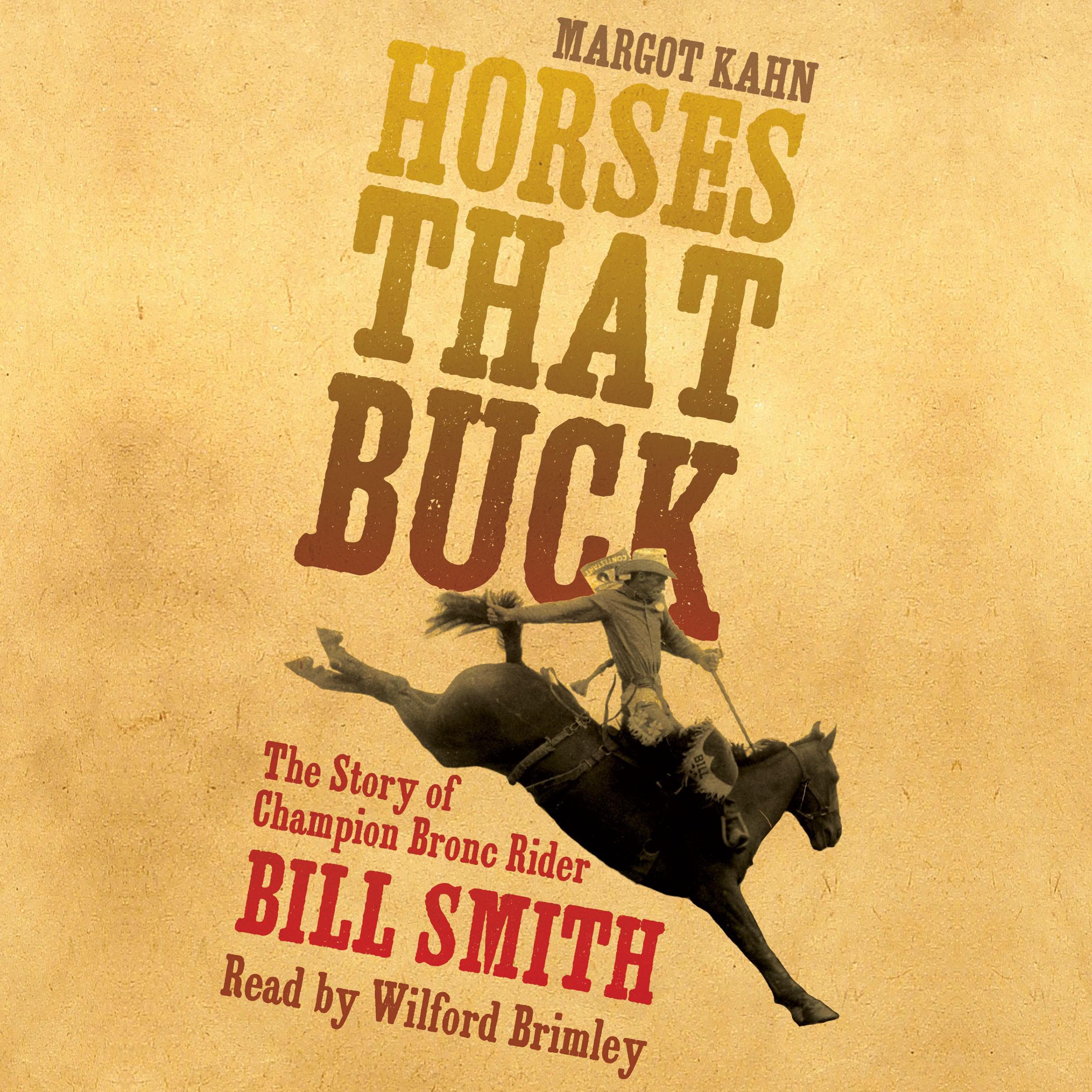 Horses That Buck