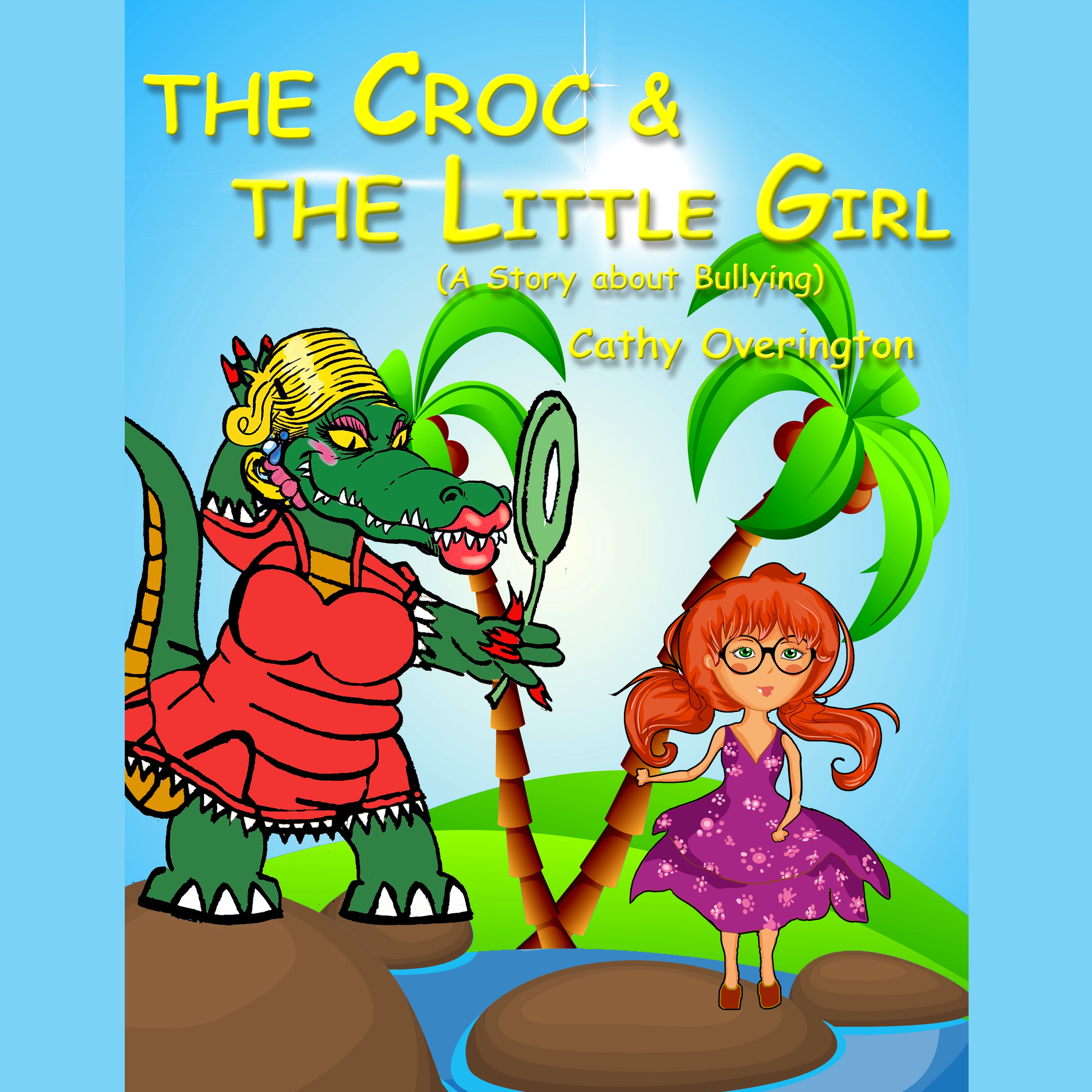 The Croc & the Little Girl