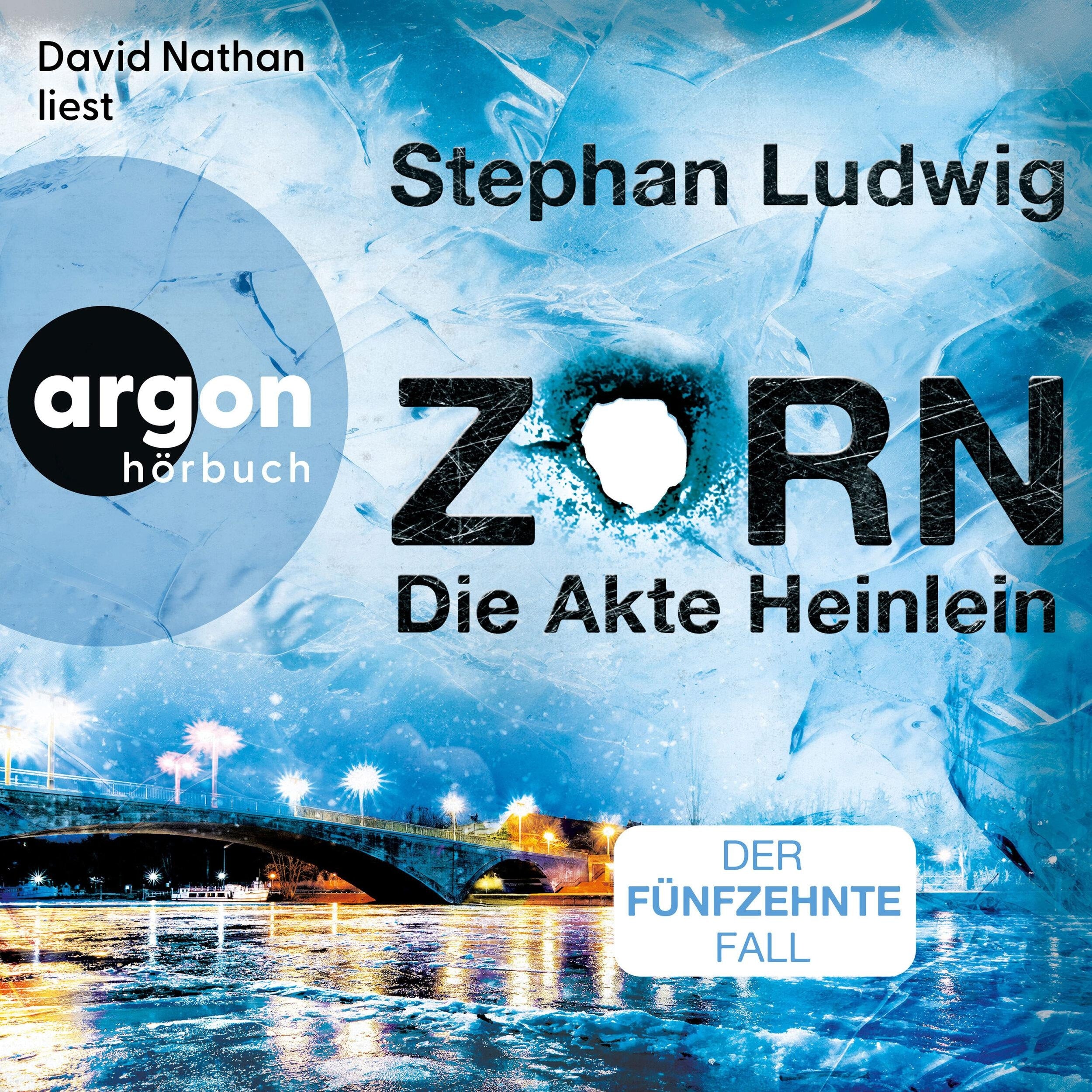 Zorn - Die Akte Heinlein - Zorn, Band 15 (Ungekürzte Lesung)