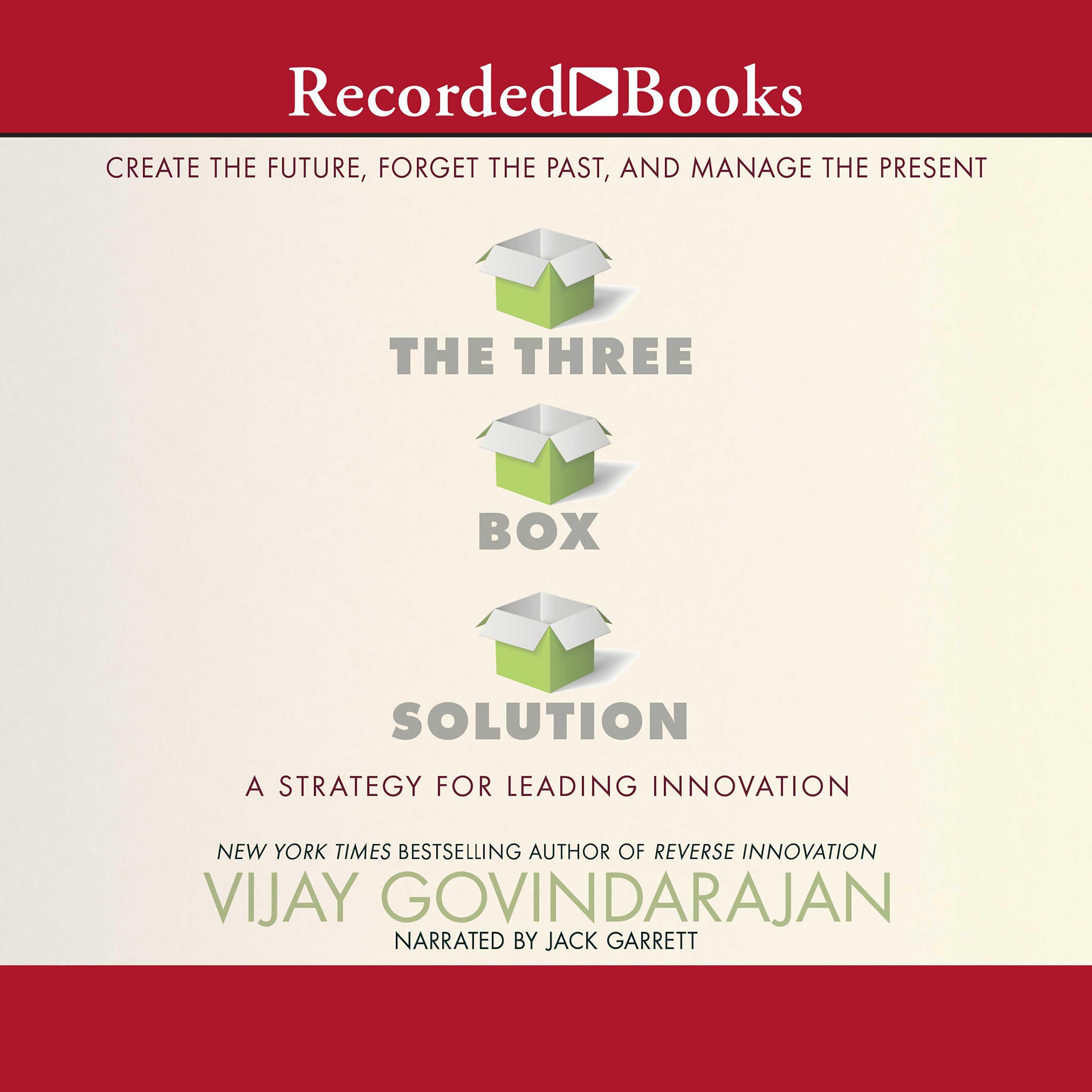 The Three-Box Solution