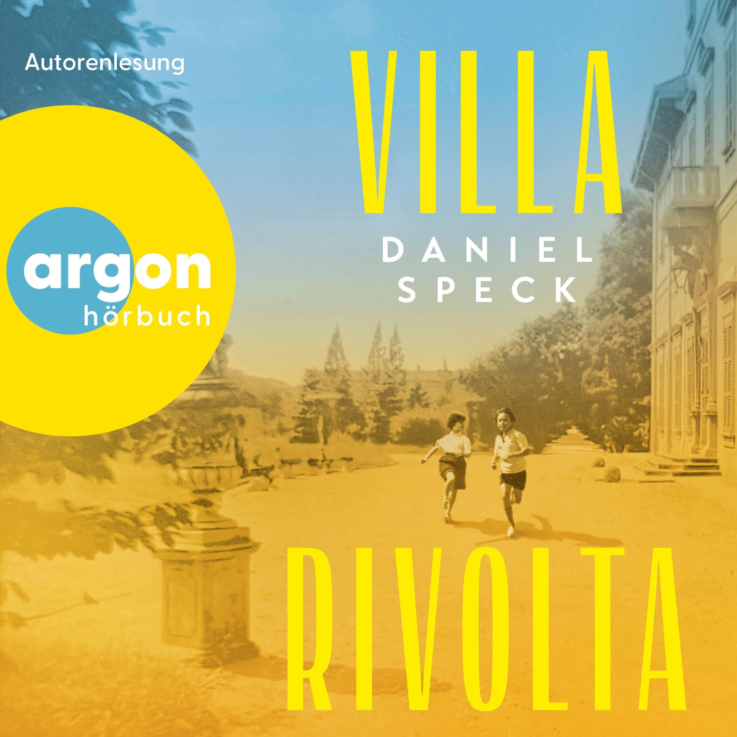 Villa Rivolta (Gekürzte Lesung)