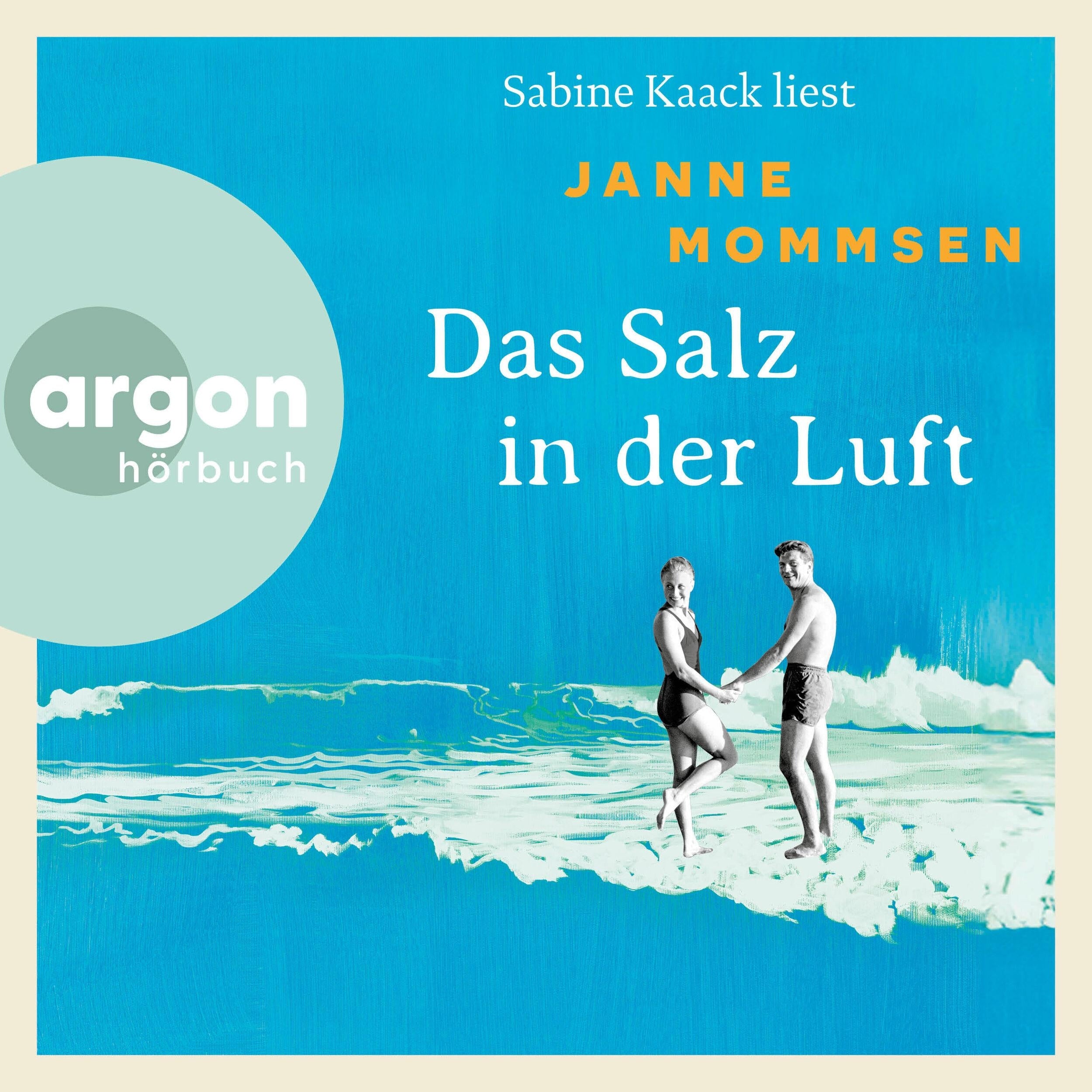 Das Salz in der Luft - Die Gezeiten-Reihe, Band 2 (Ungekürzte Lesung)