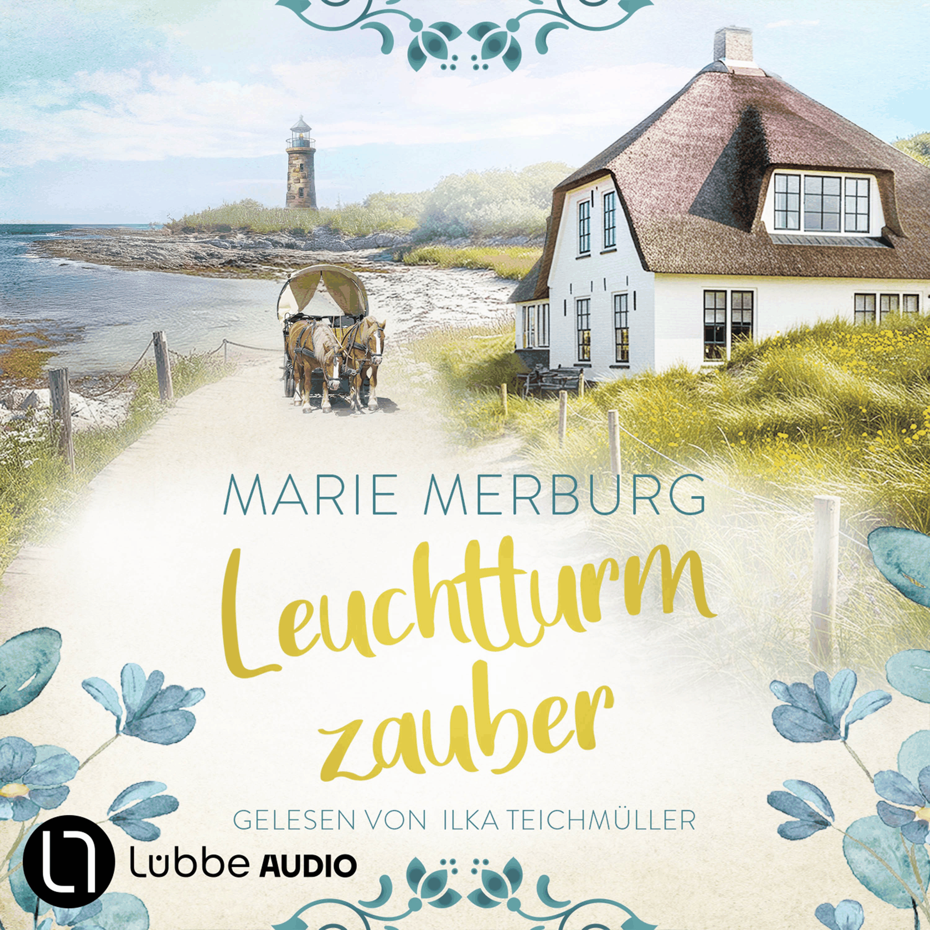 Leuchtturmzauber - Nordsee-Reihe, Teil 3