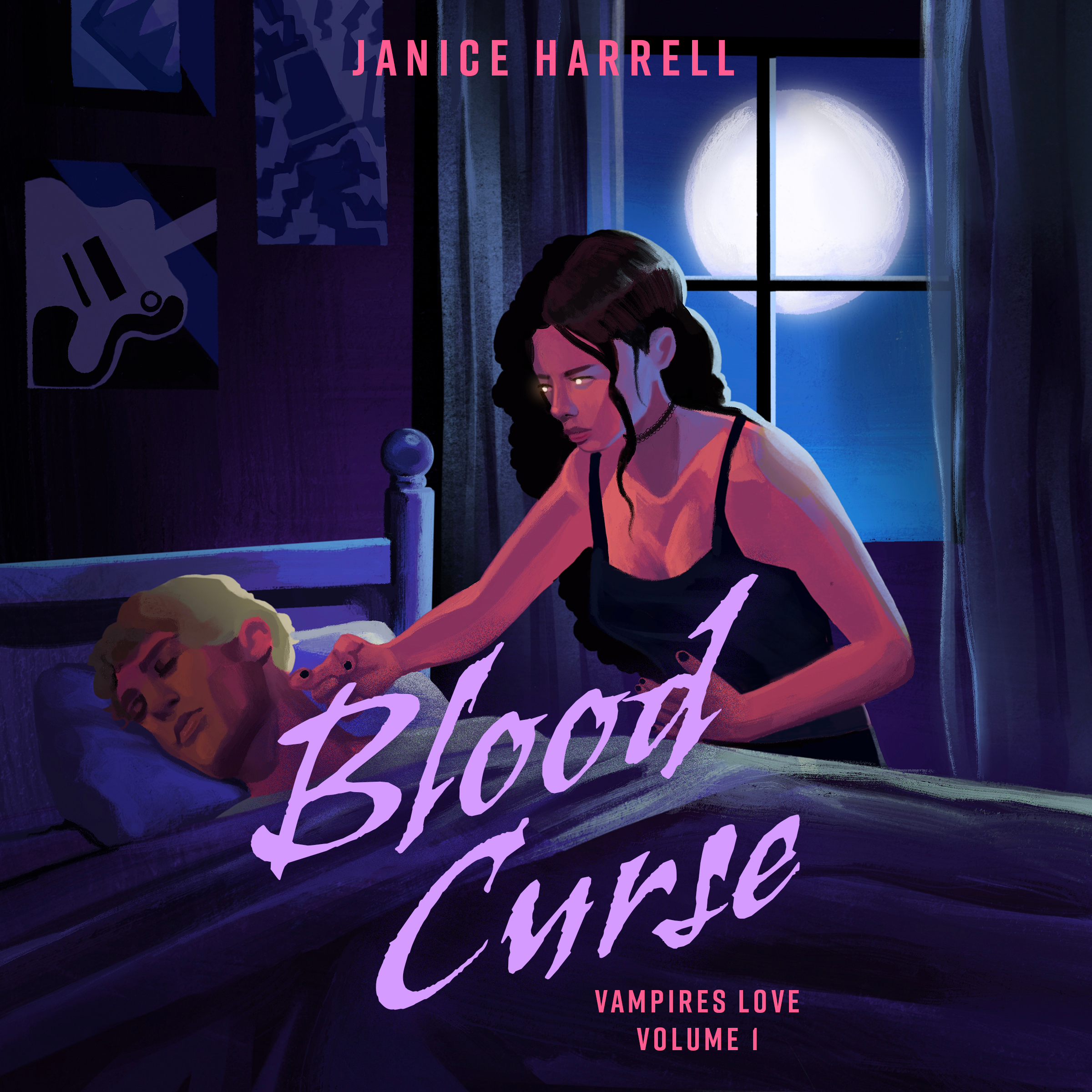 Blood Curse