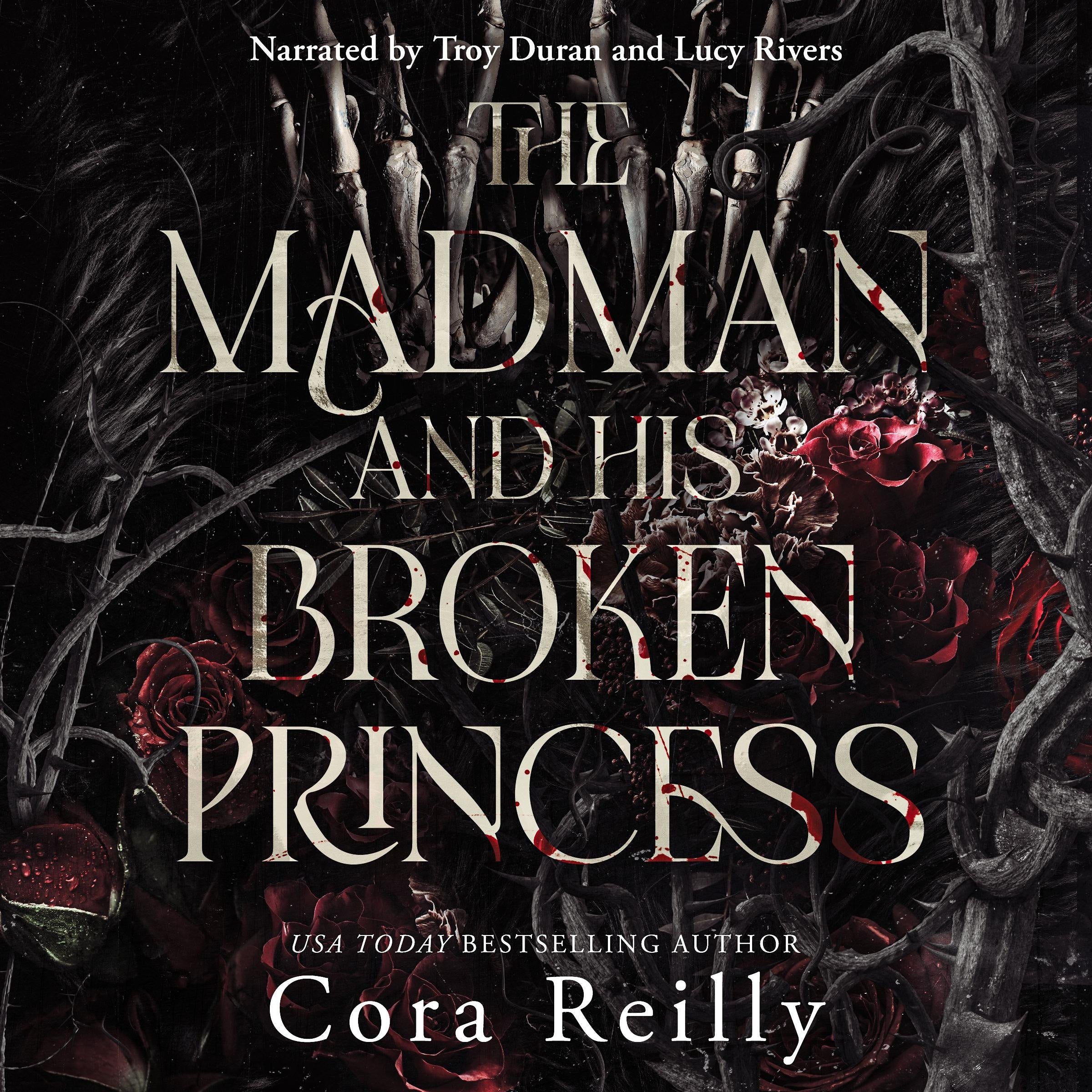 The Madman and his broken Princess