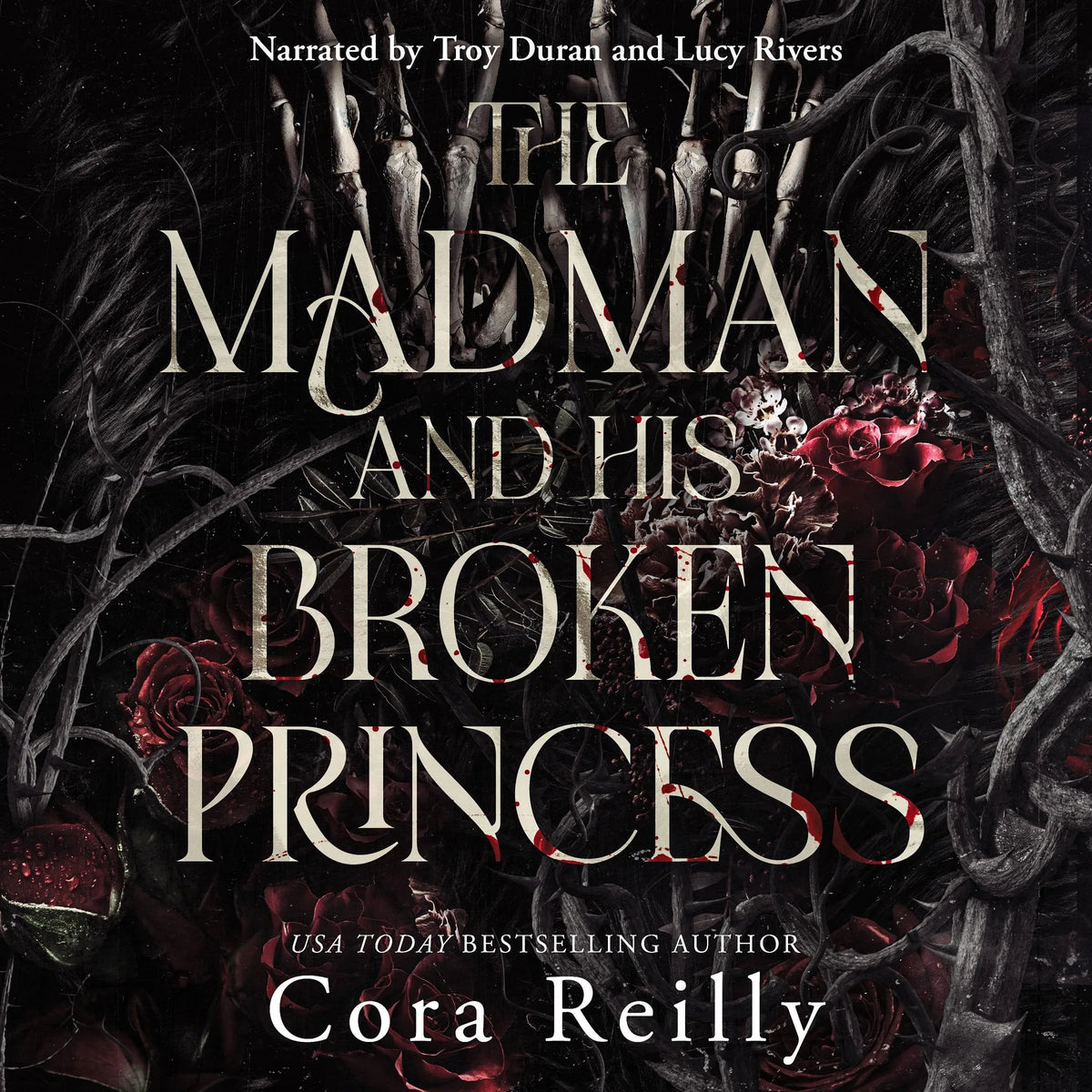The Madman and his broken Princess