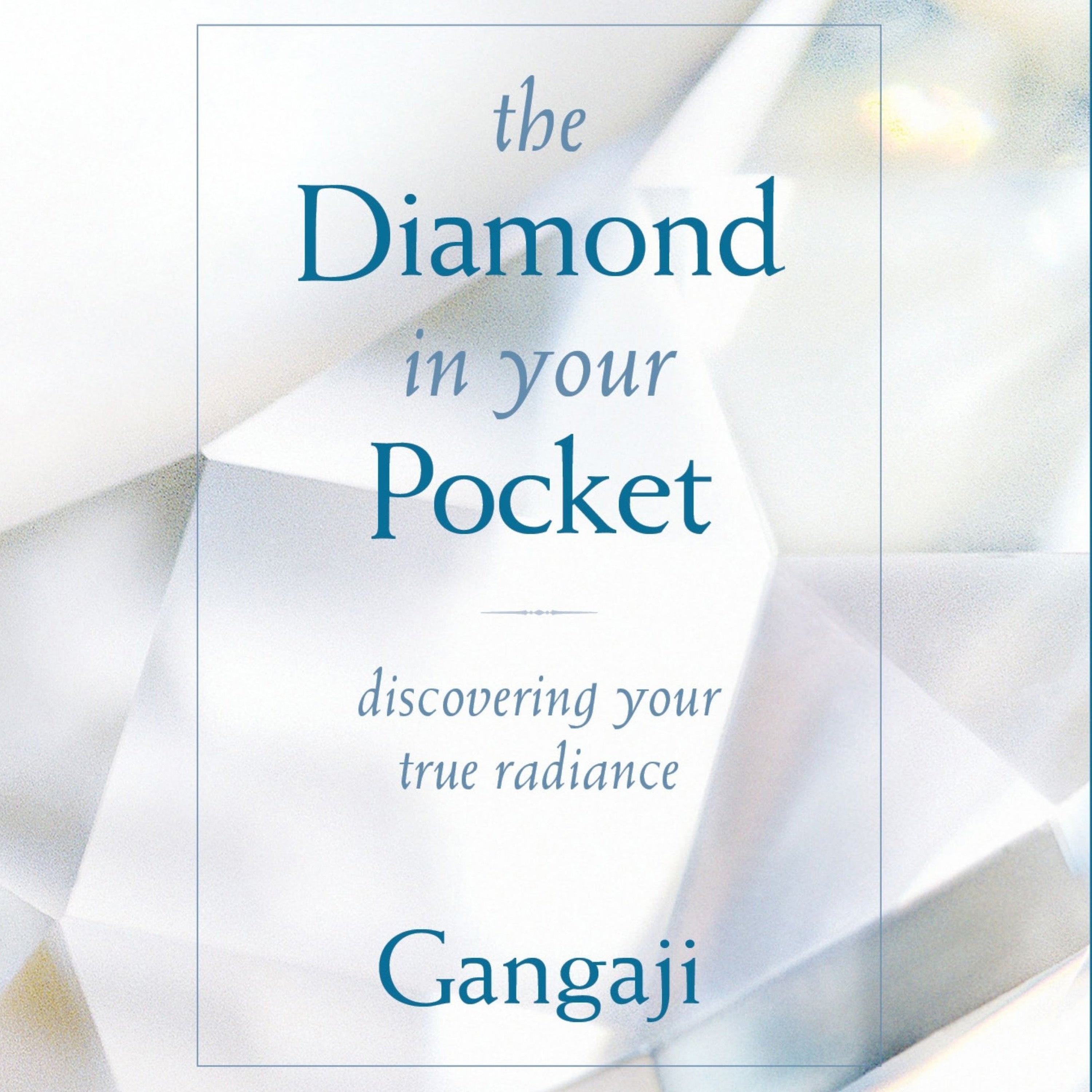 The Diamond in Your Pocket