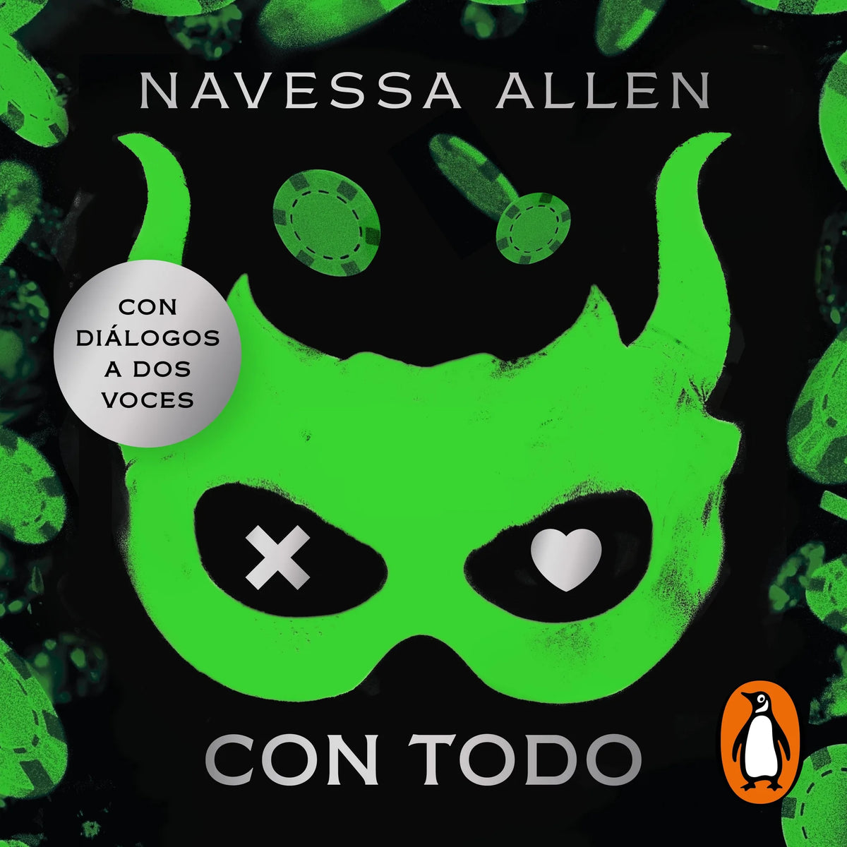 Con todo (Adéntrate en la oscuridad 3)